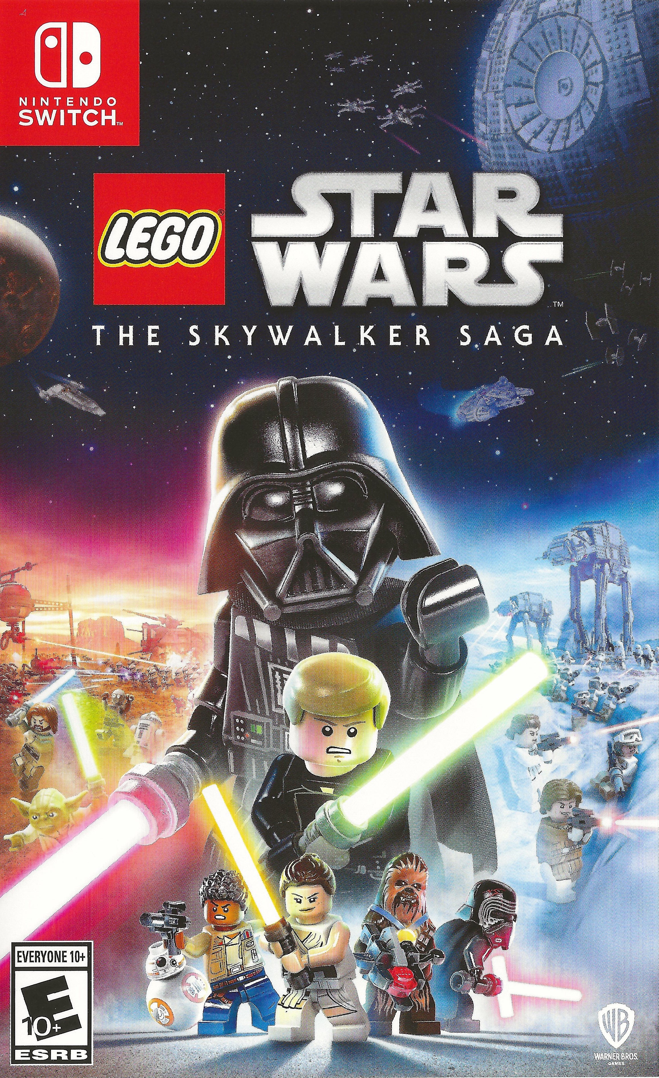'Lego Star Wars: The Skywalker Saga'