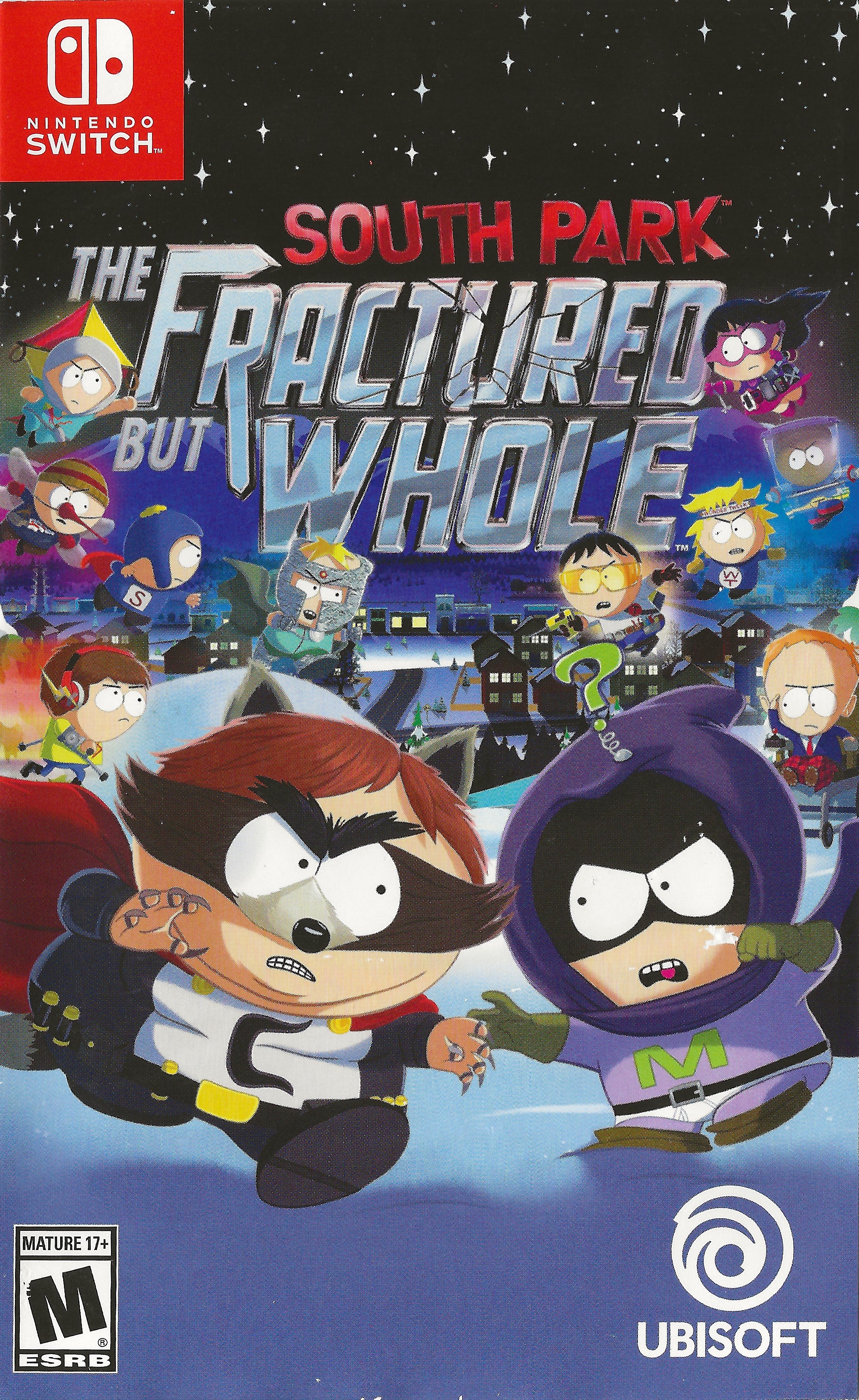 'South Park: The Fractured but Whole'