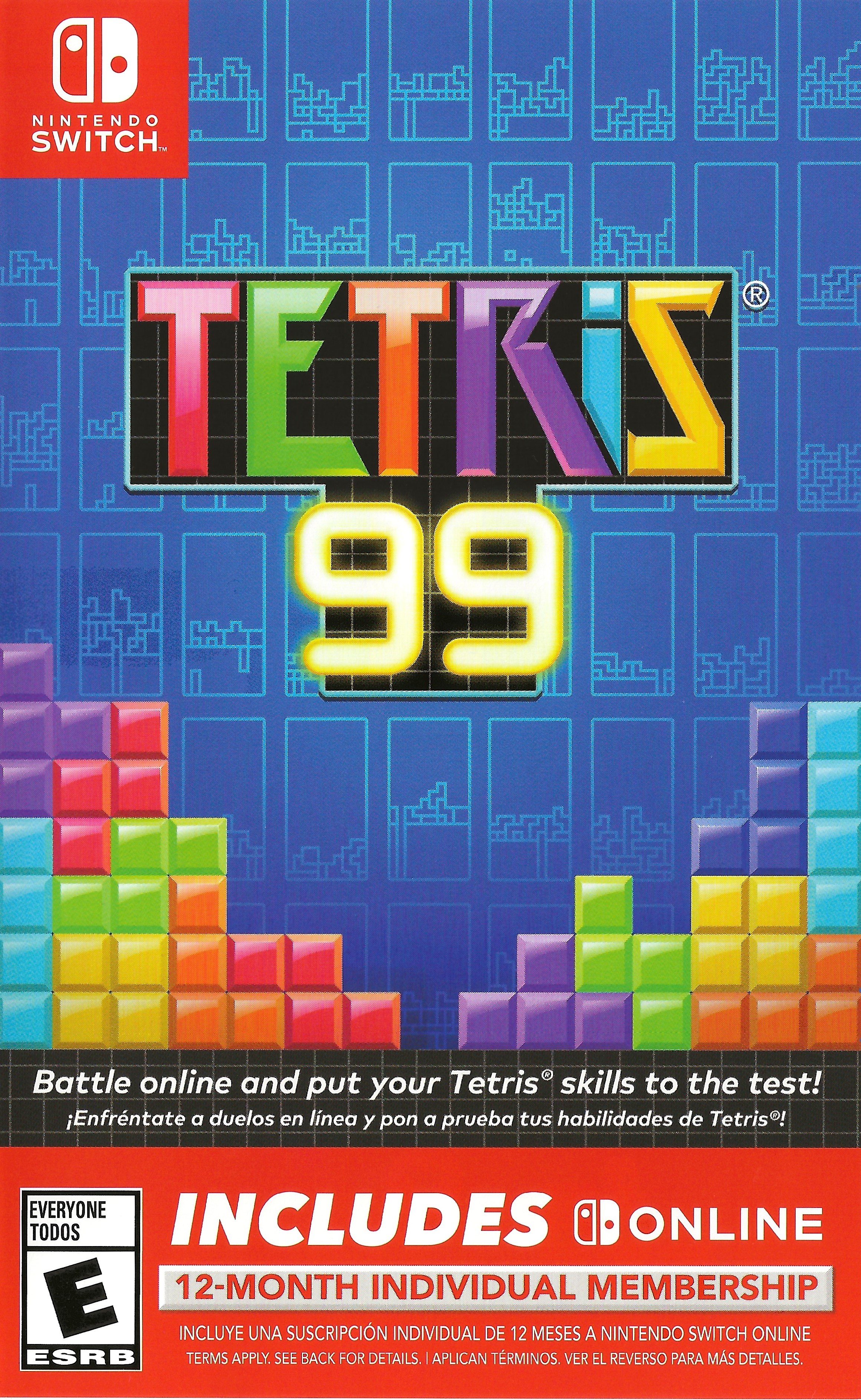 'Tetris 99'