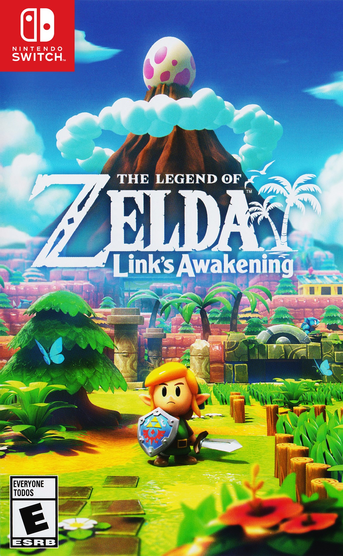 'The Legend of Zelda: Link's Awakening'
