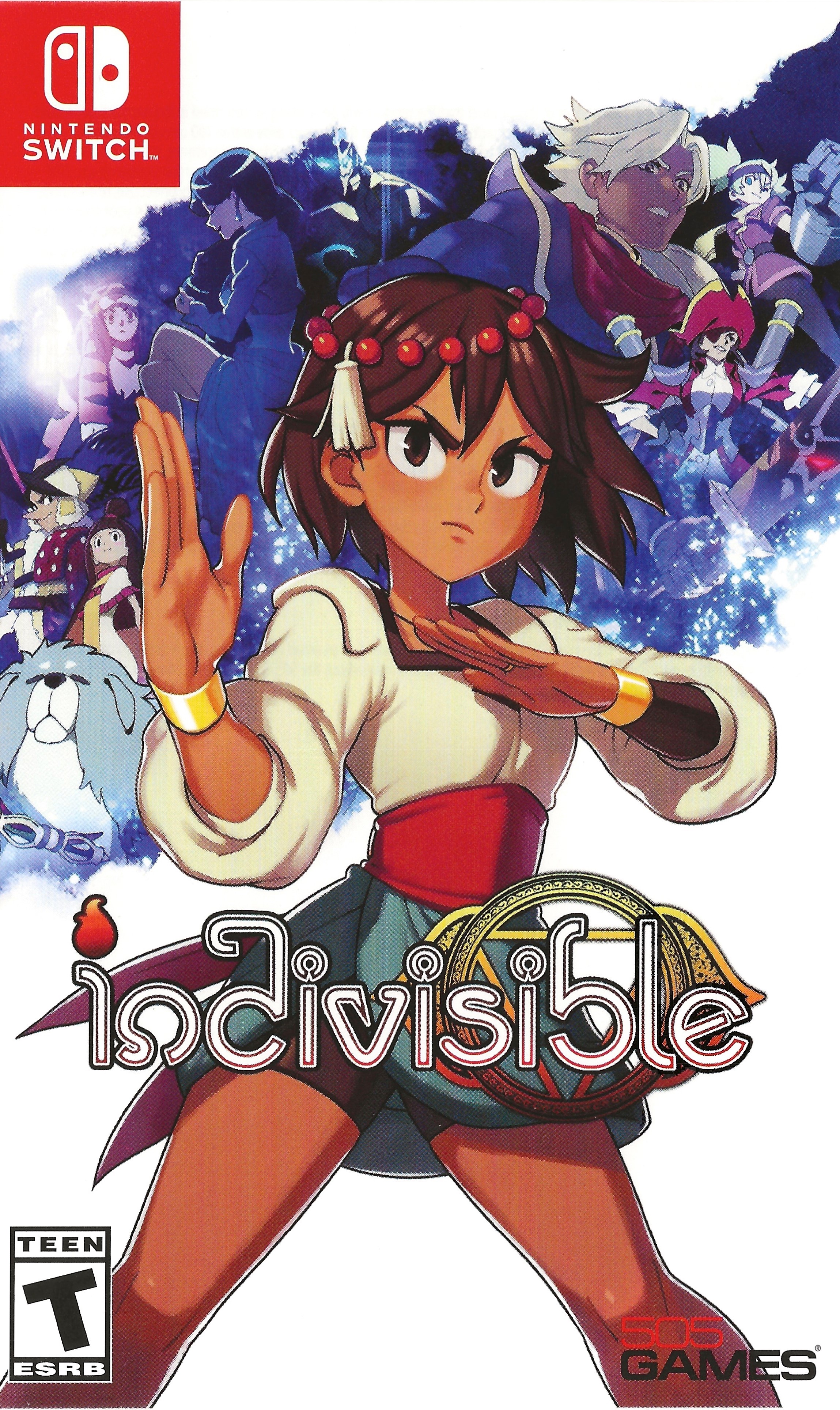 'indivisible'