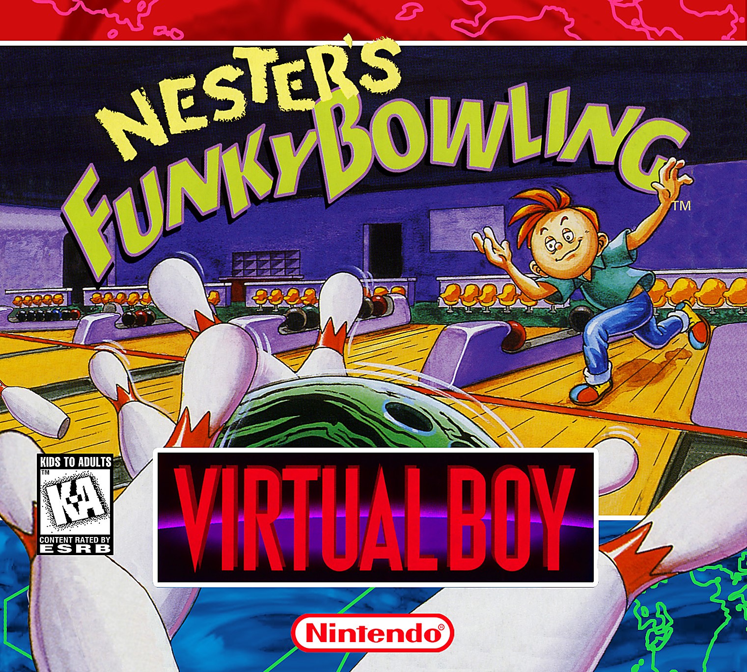 'Nester's Funky Bowling'