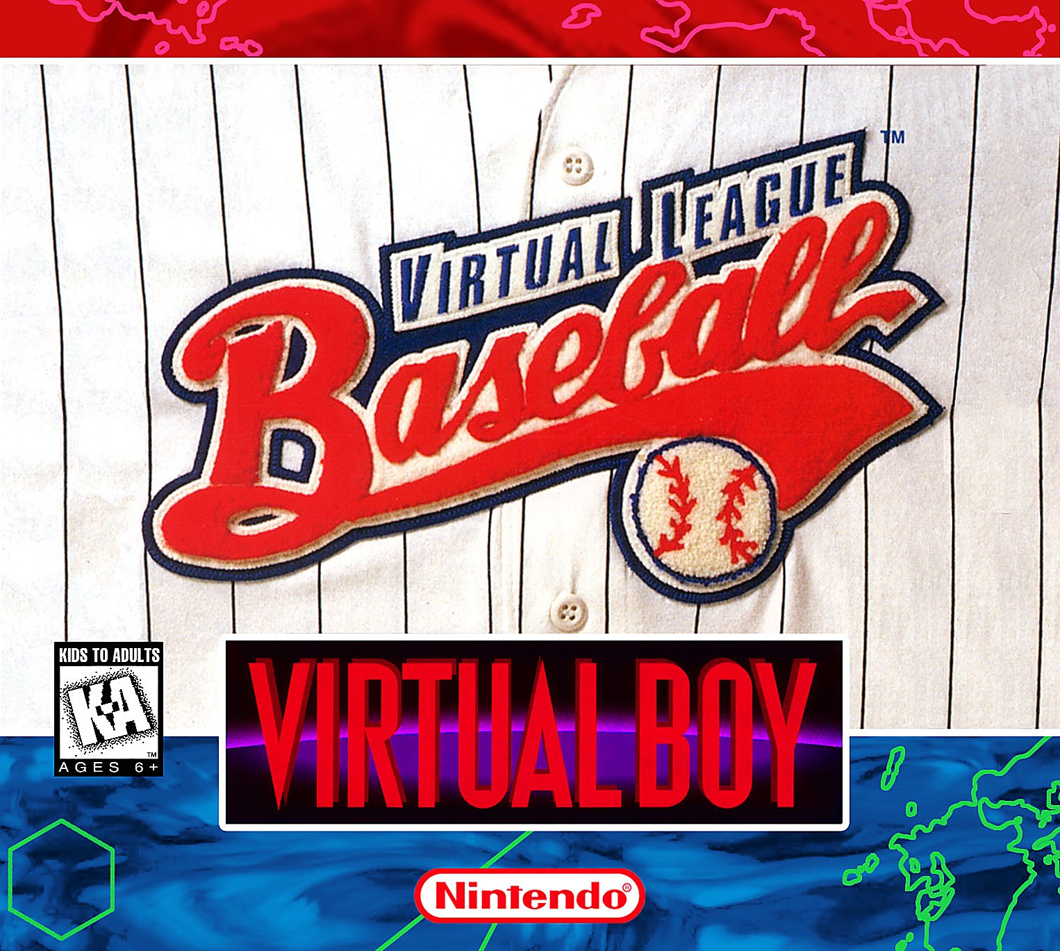 'Virtual League Baseball'