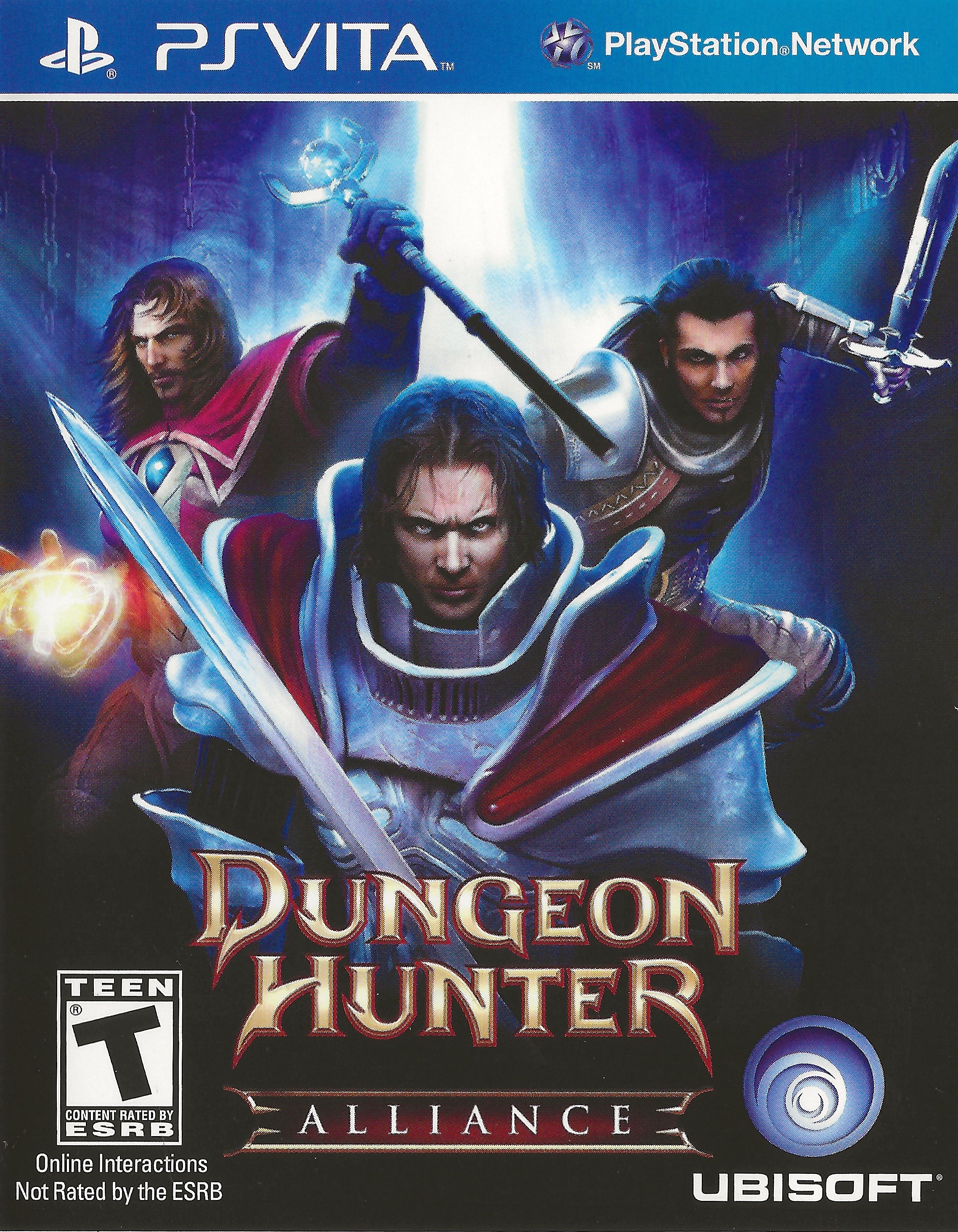 'Dragon Hunter: Alliance'