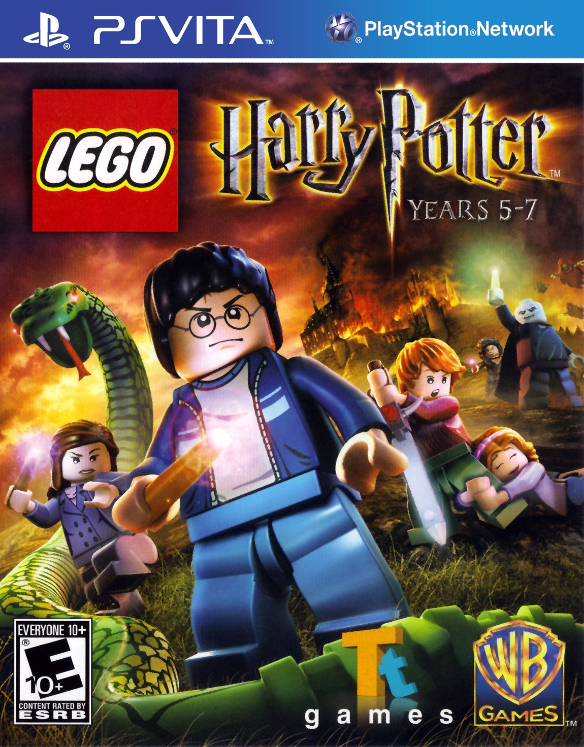 'Lego Harry Potter: Years 5-7'