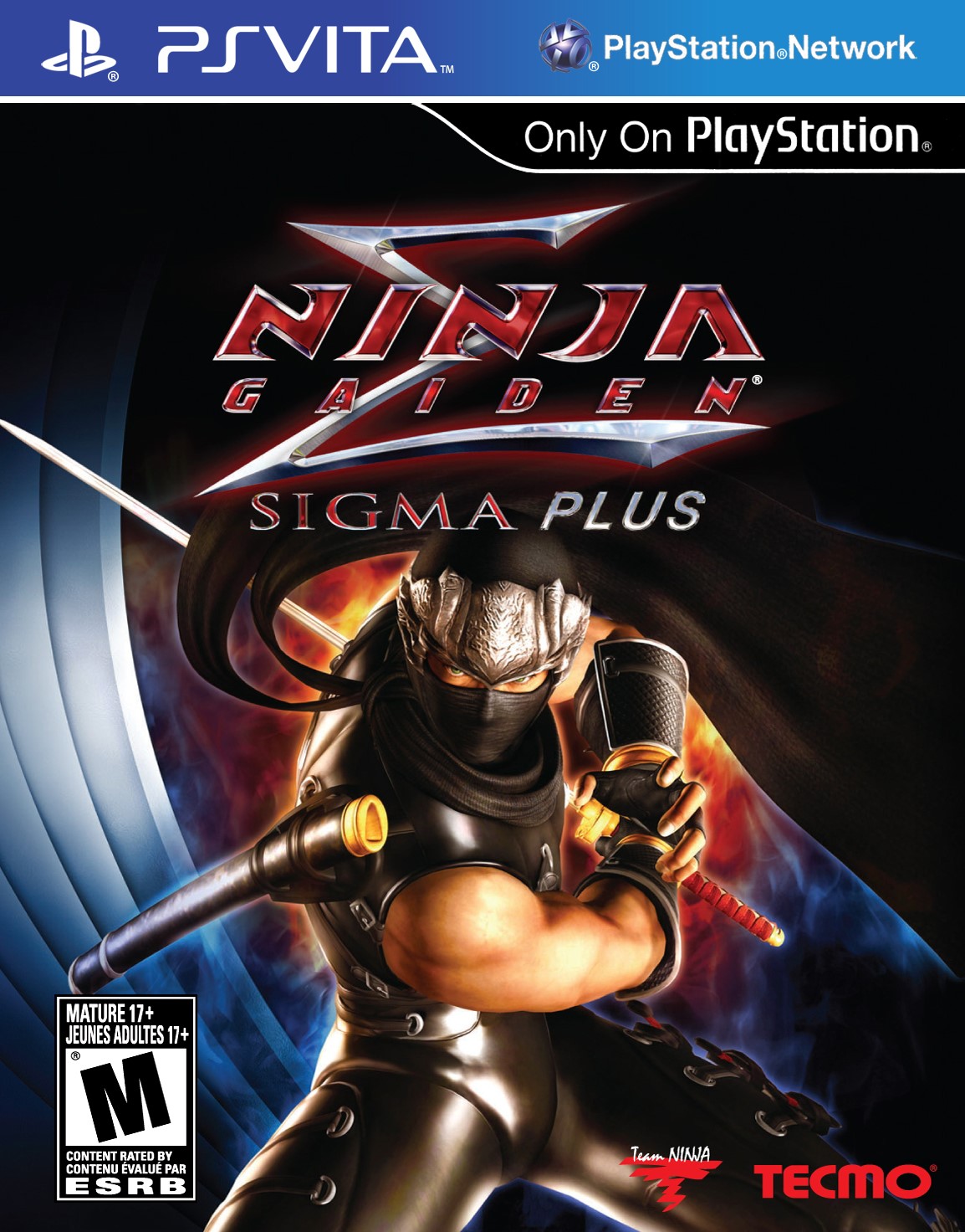 'Ninja Gaiden: Sigma Plus'