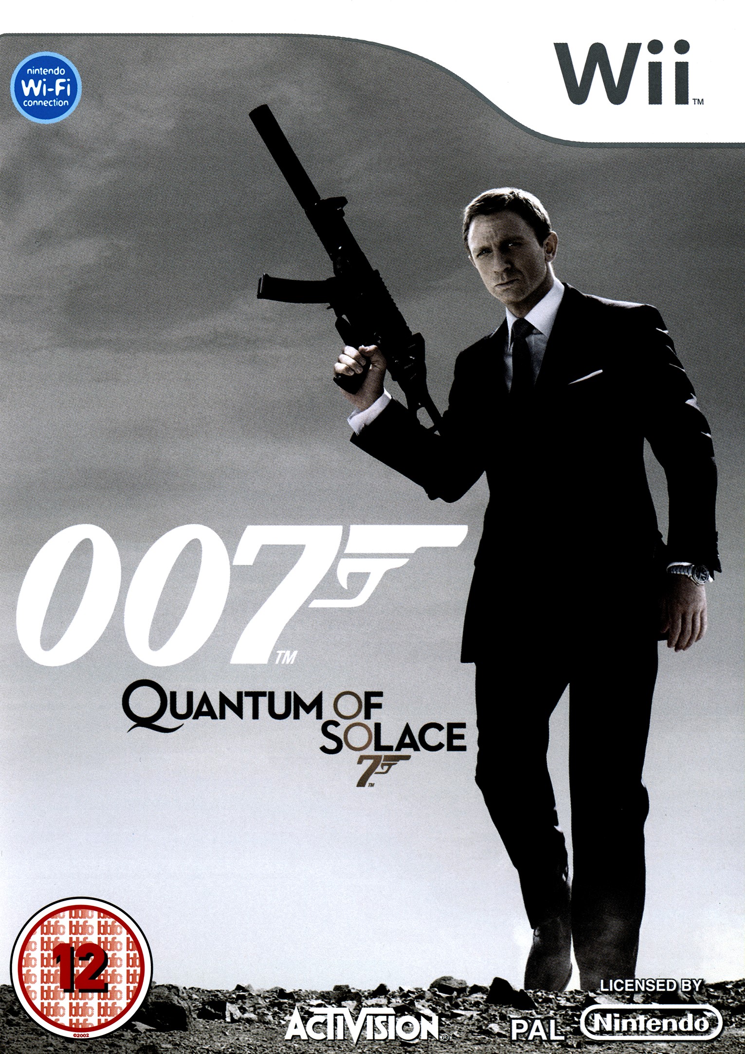 '007: Quantum of Solace'