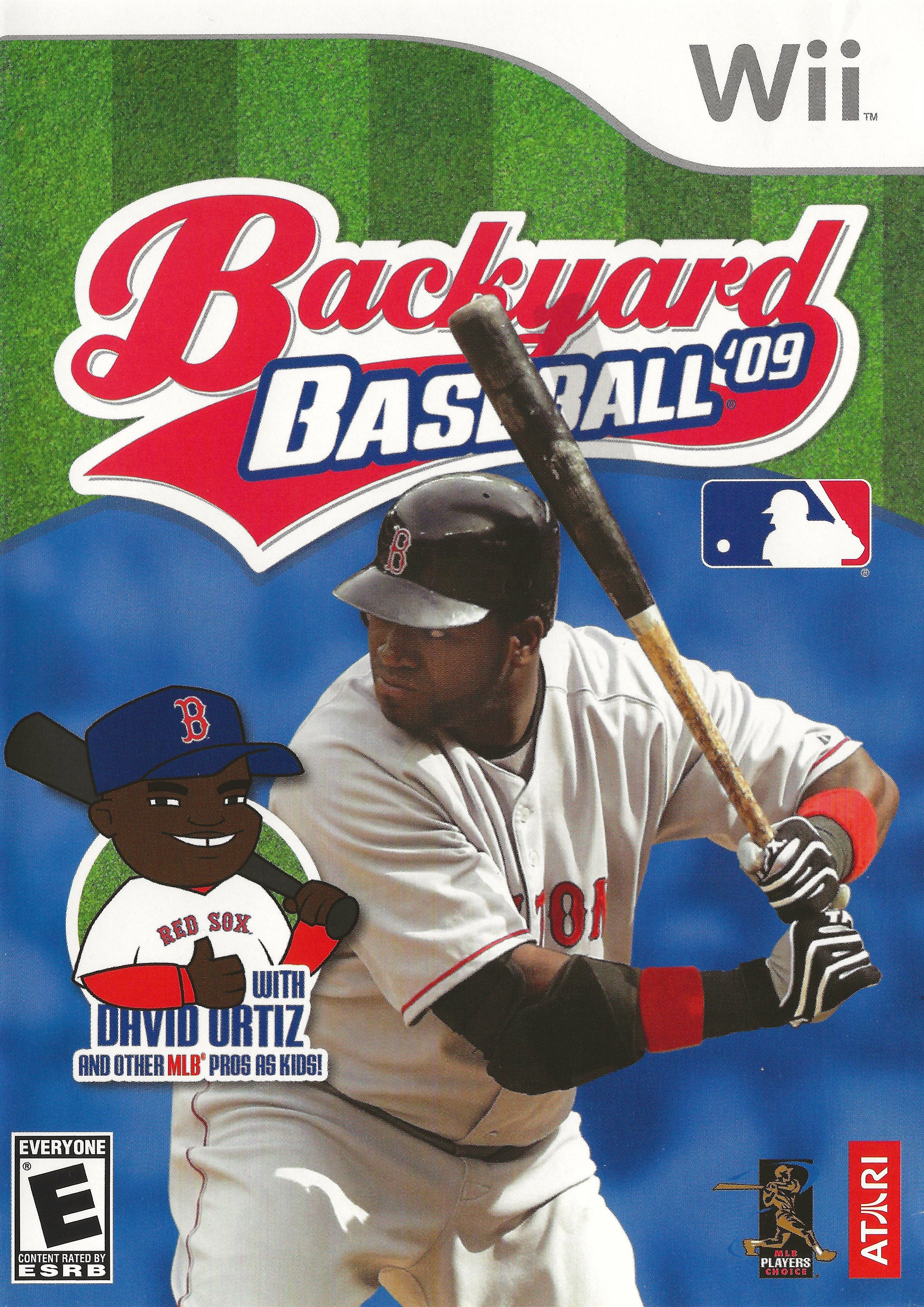 'Backyard Baseball 2009'