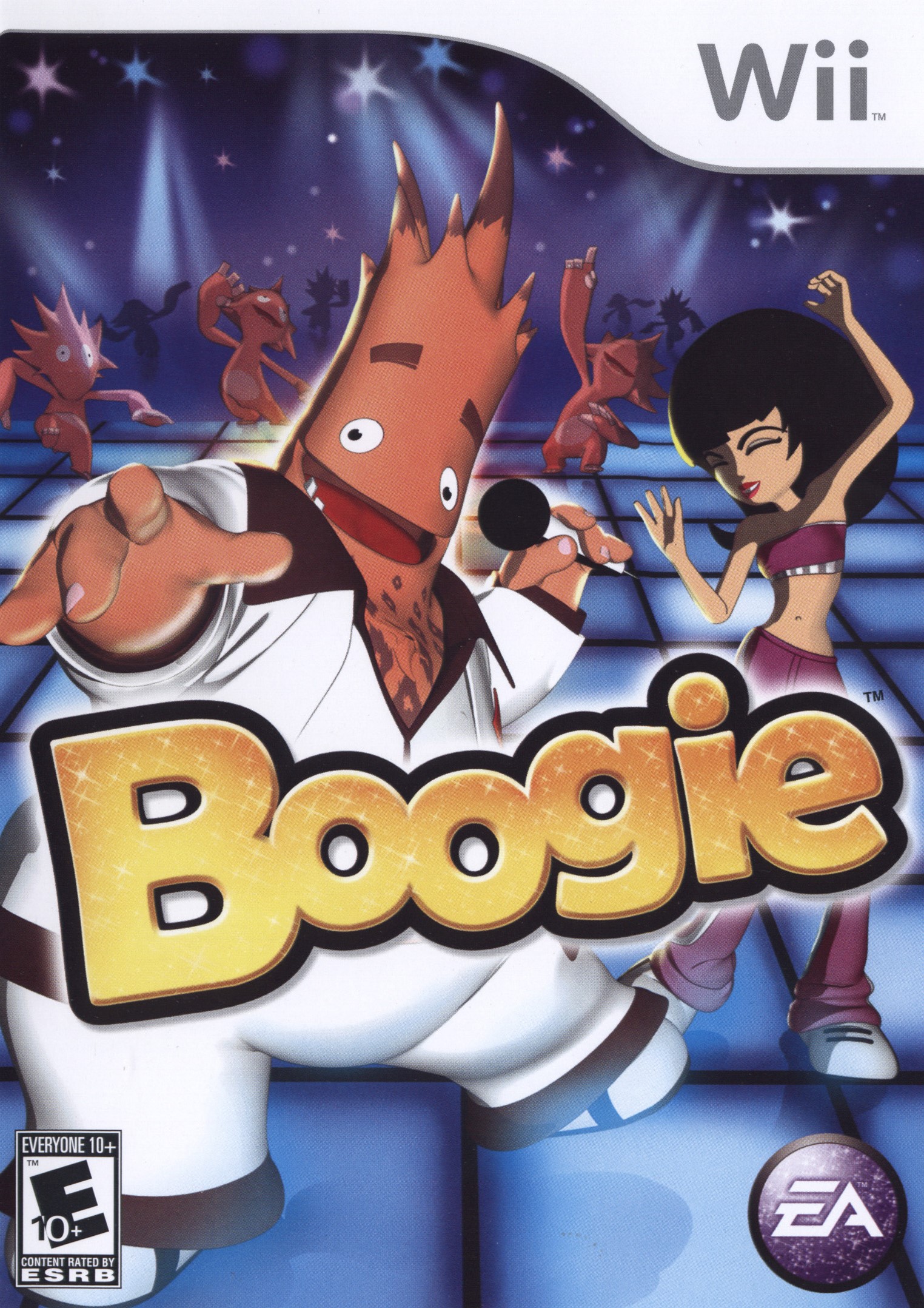 'Boogie'
