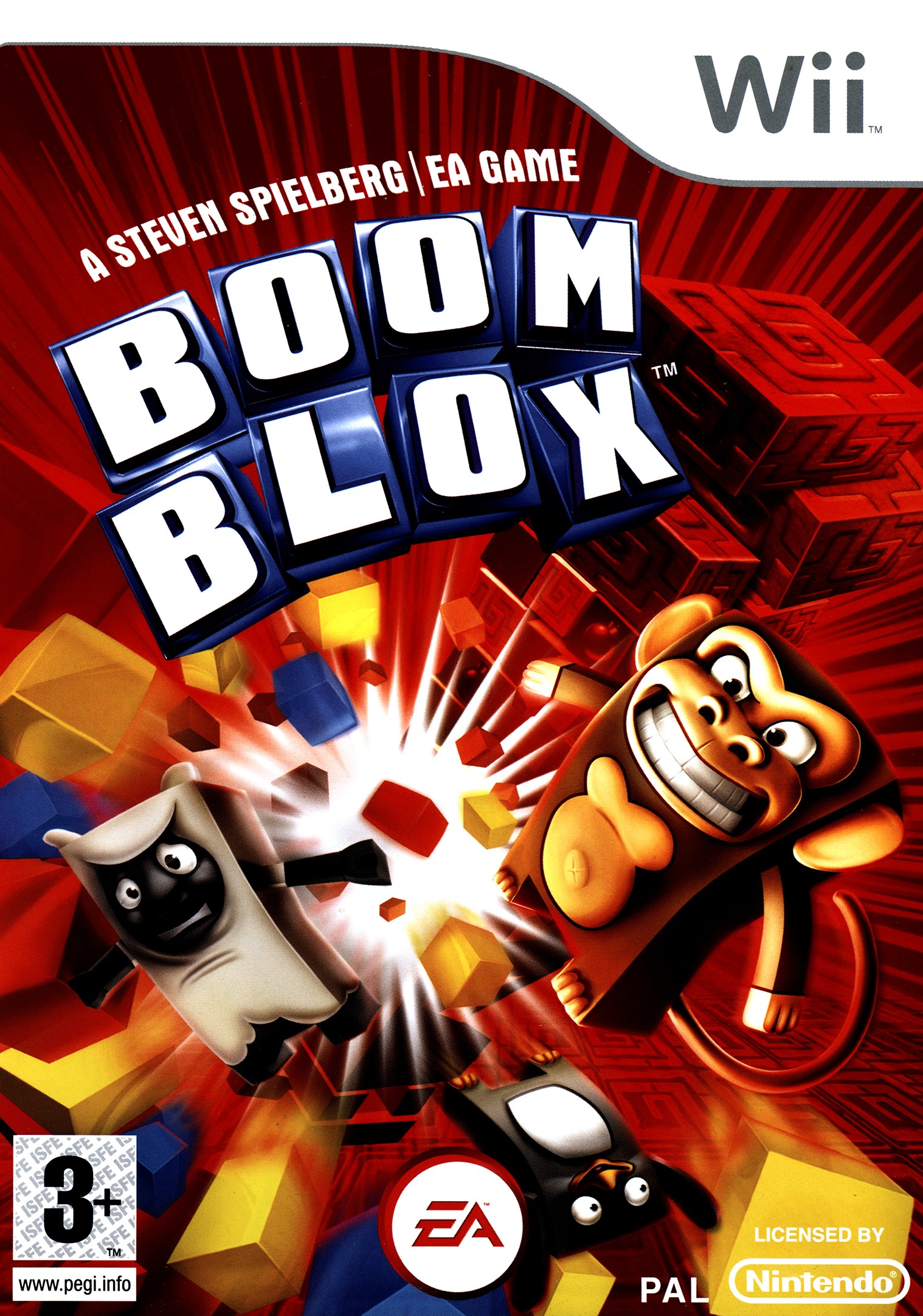 'Boom Blox'