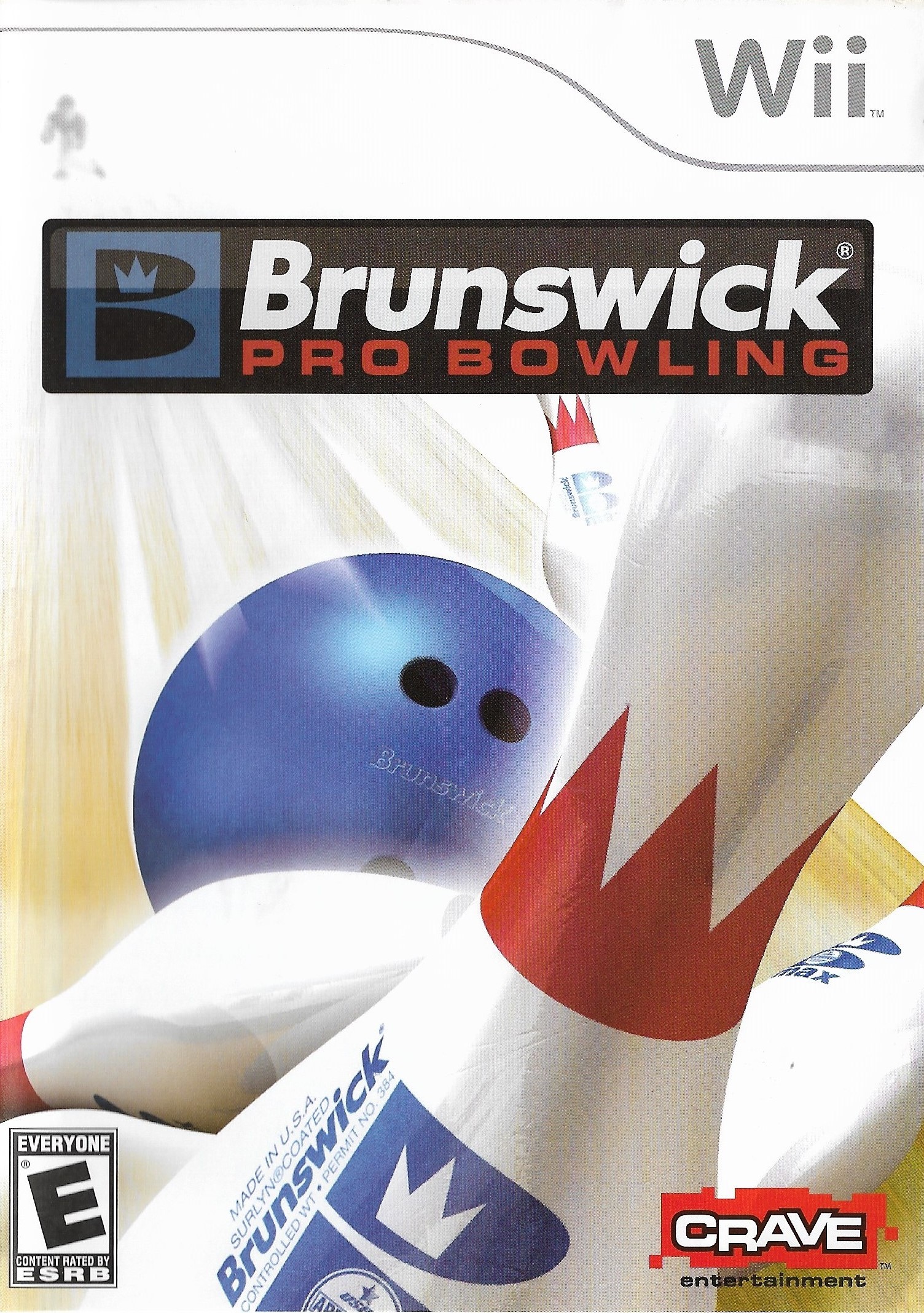 'Brunswick: Pro Bowling'