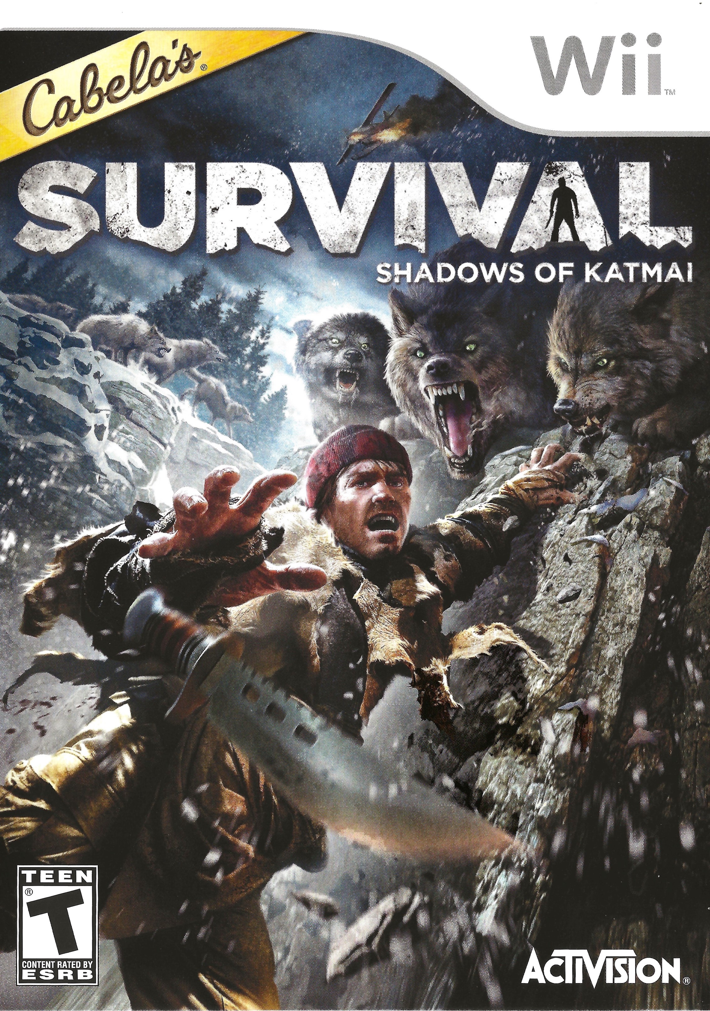 'Cabela's: Survival - Shadows of Katmai'