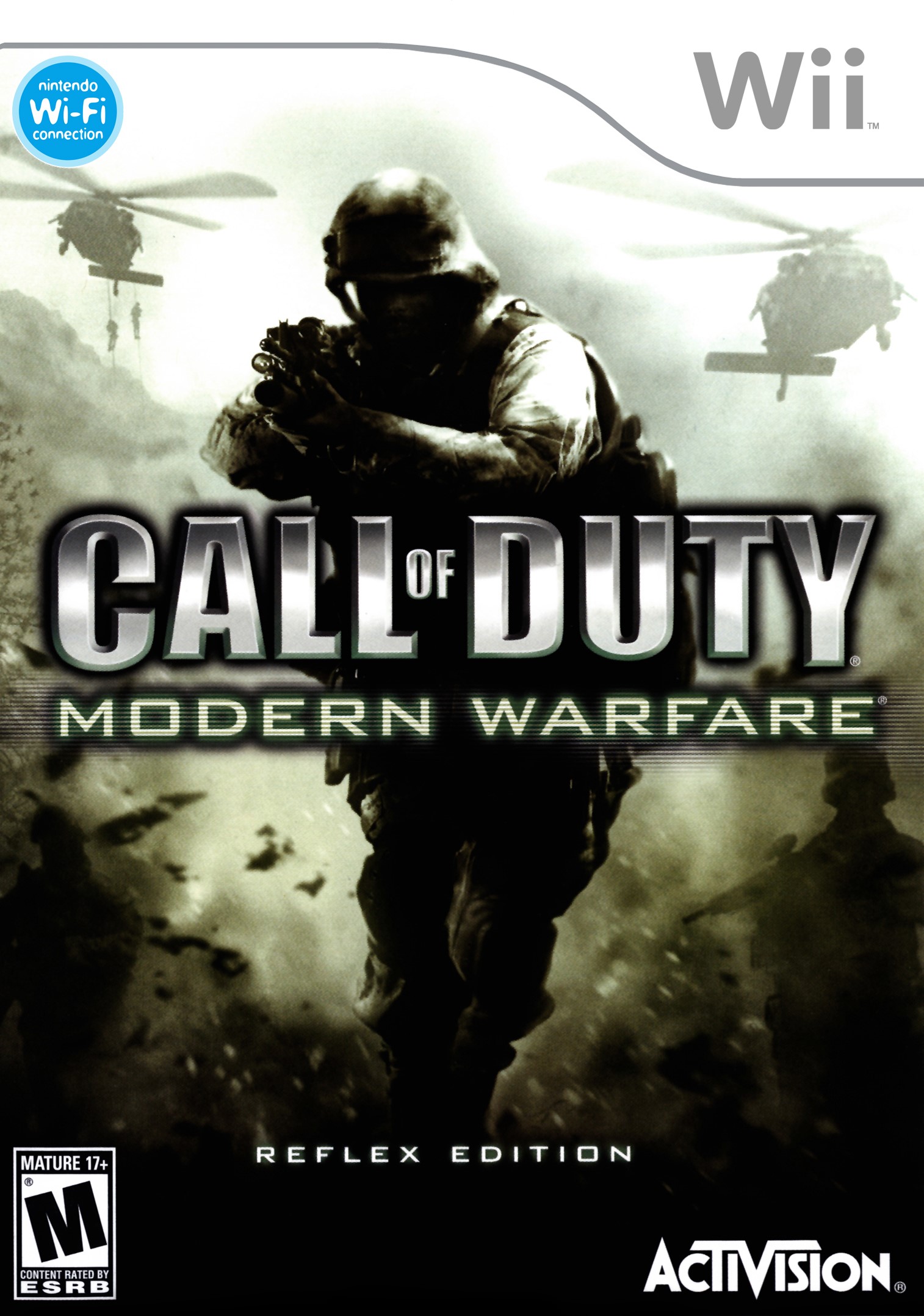 'Call of Duty: Modern Warfare - Reflex Edition'