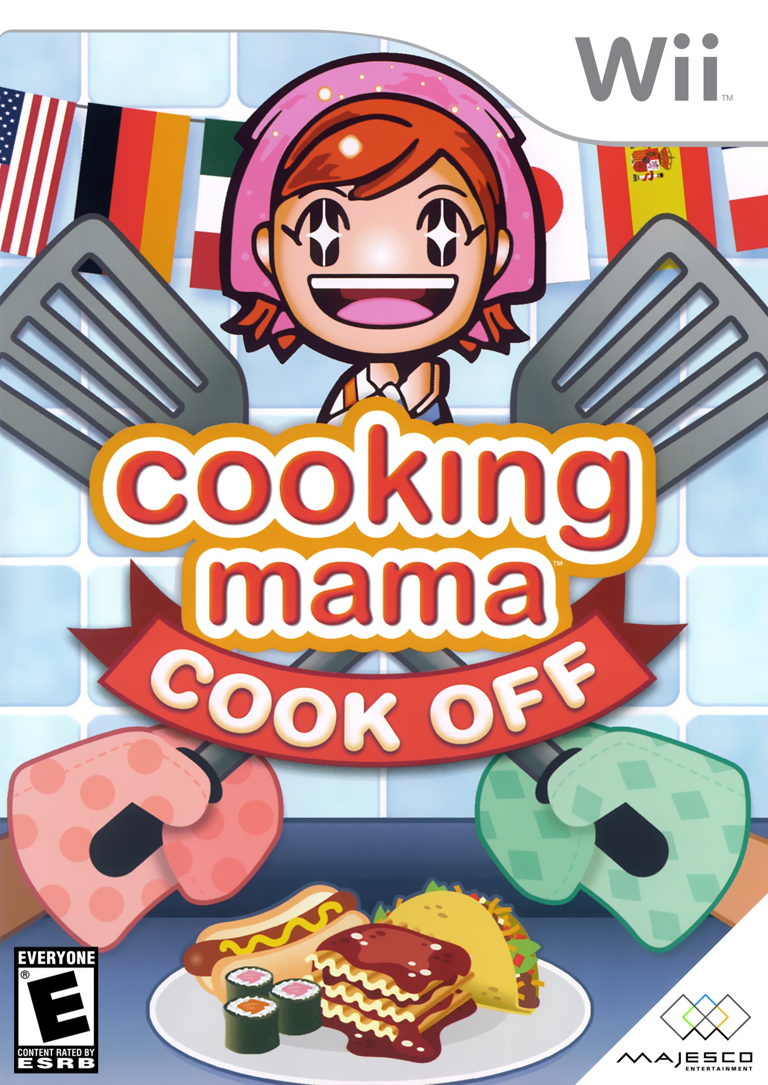 'Cooking Mama: Cook Off'
