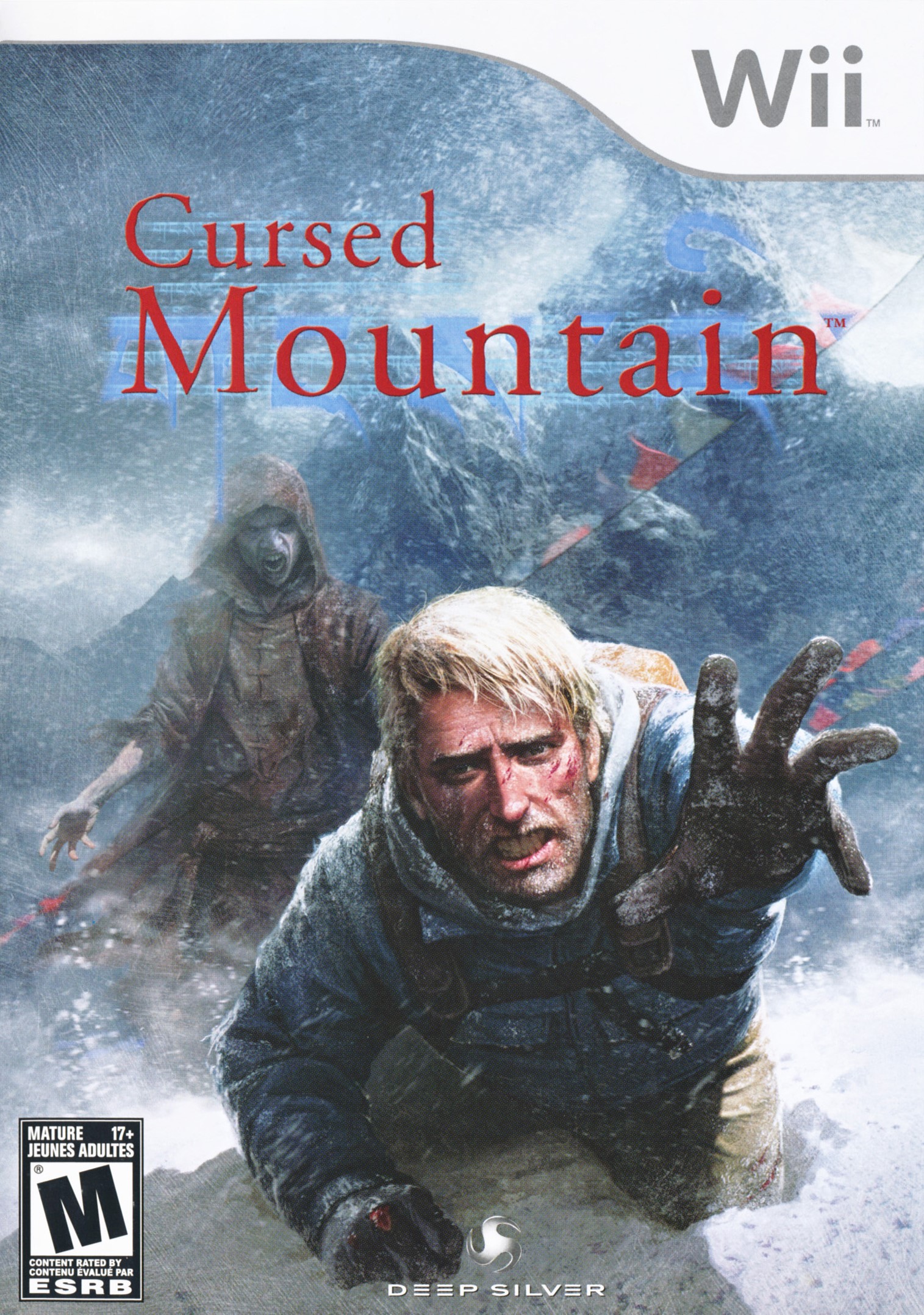 'Cursed Mountain'