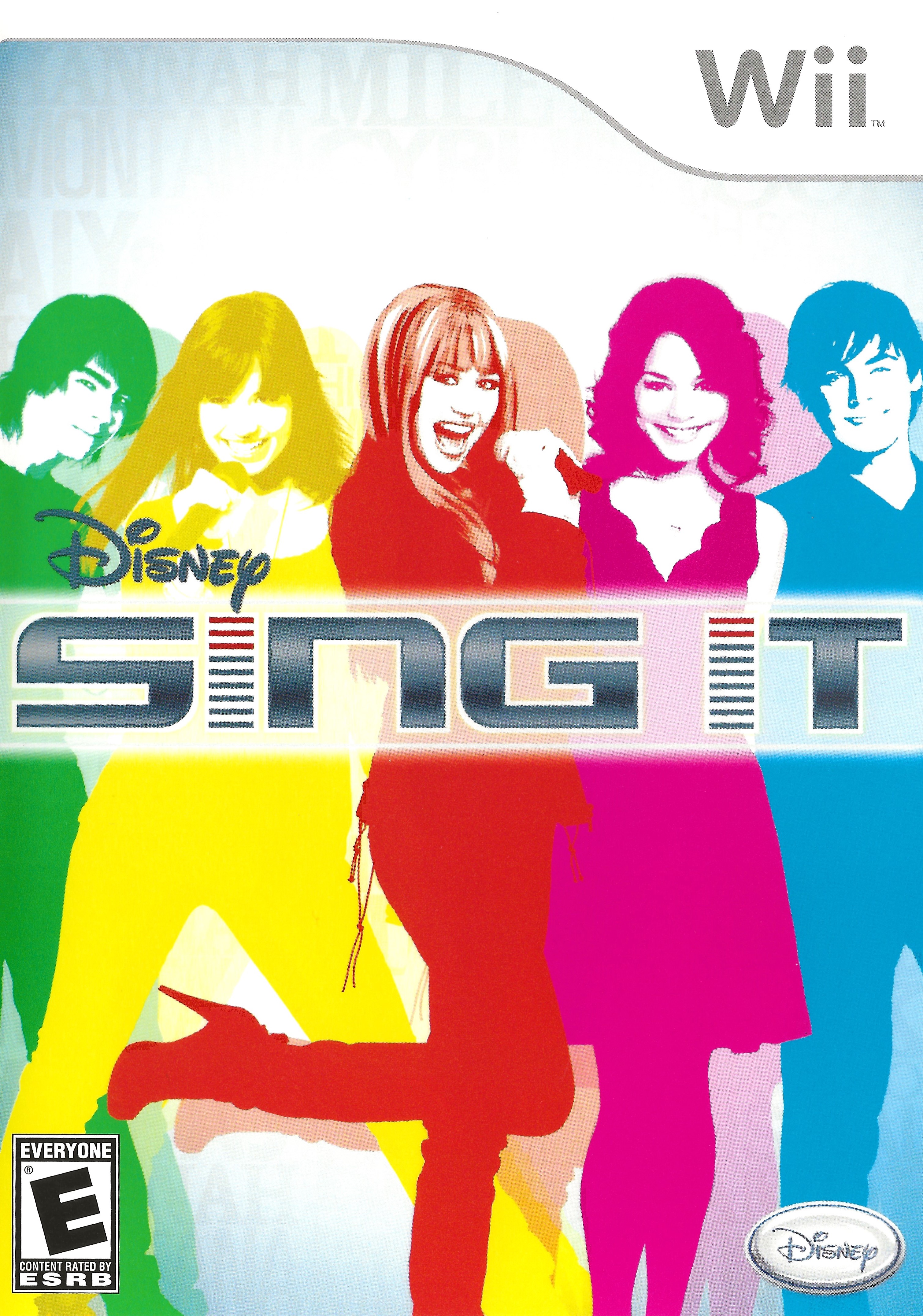 'Disney: Sing it'