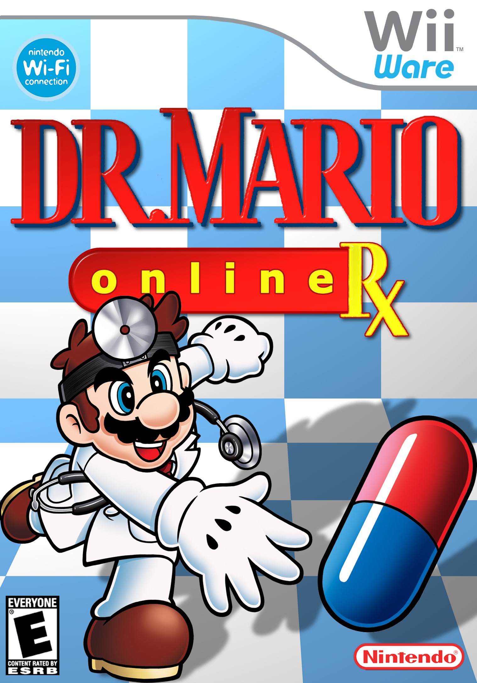 'Dr. Mario: Online Rx'