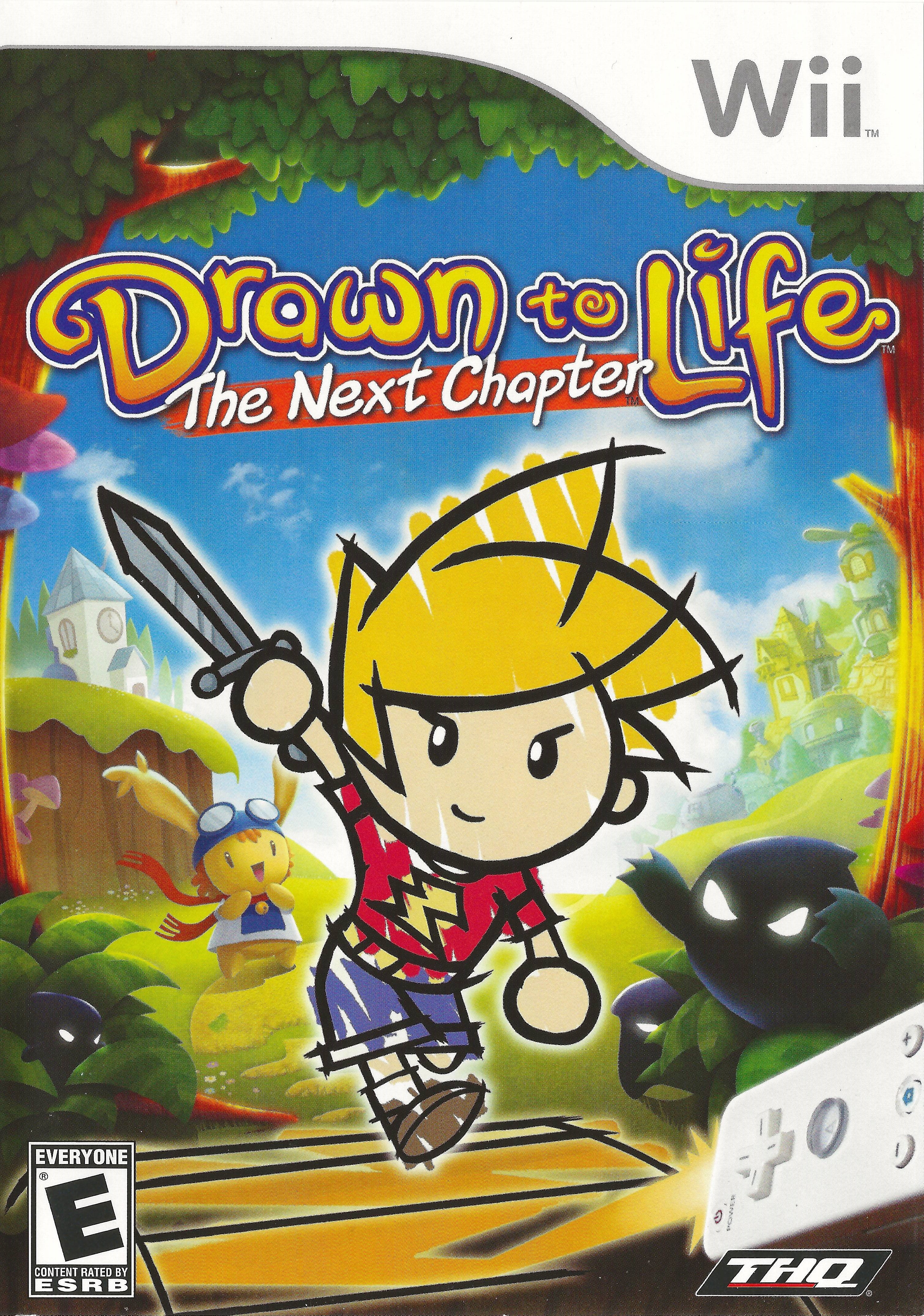 'Drawn to Life: The Next Chapter'