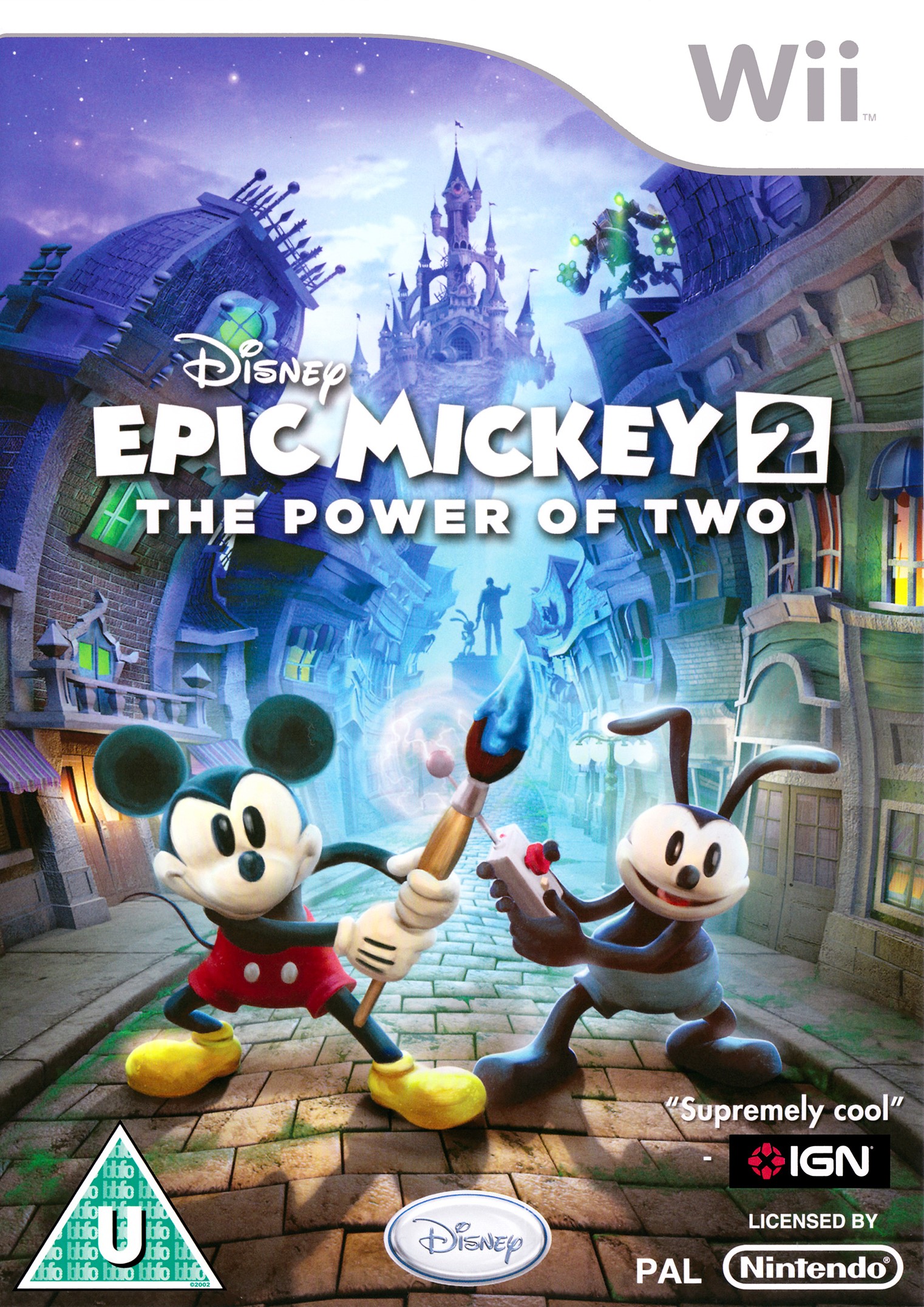 'Epic Mickey 2: The Power of Two'