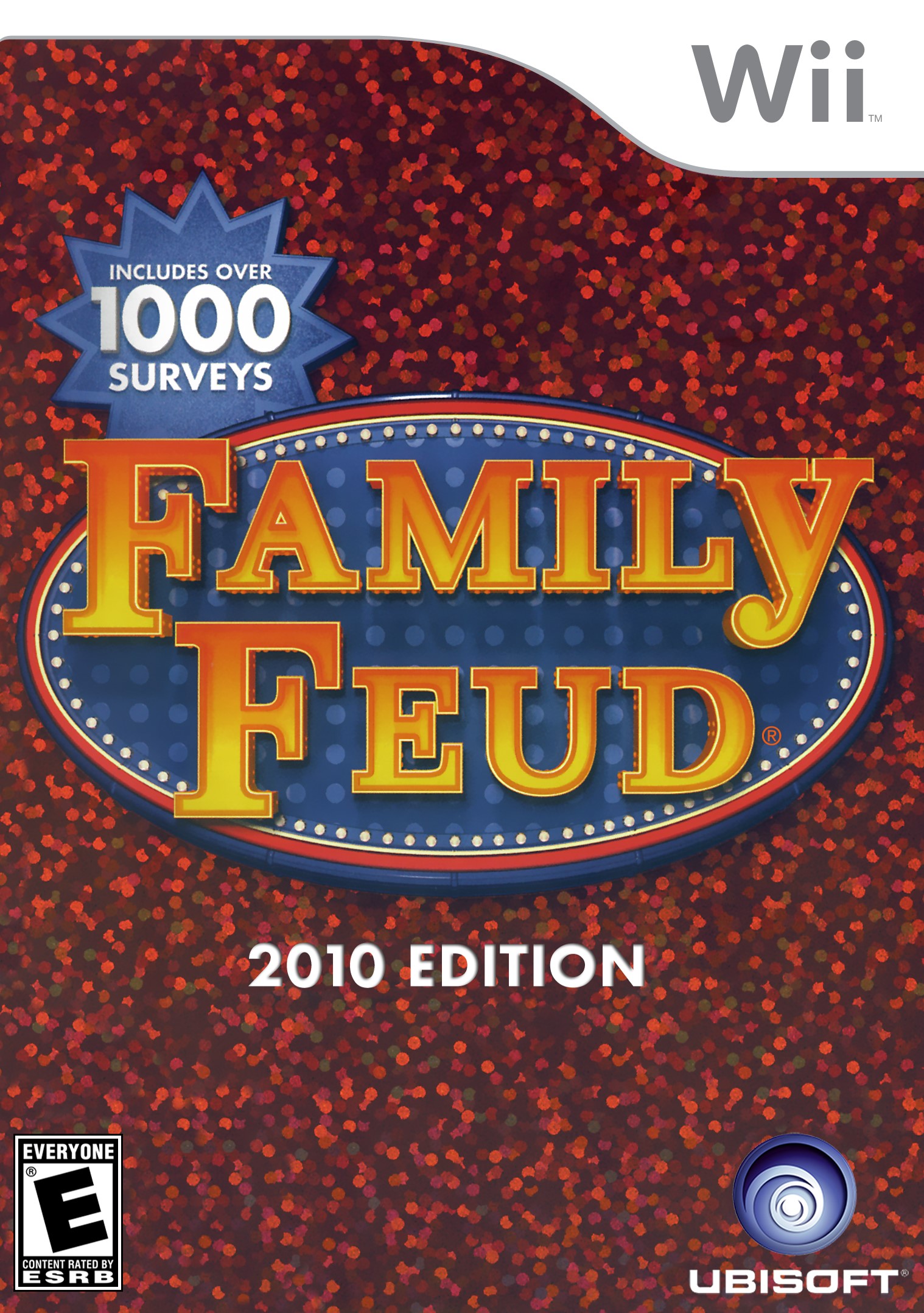 'Family Feud: 2010 Edition'