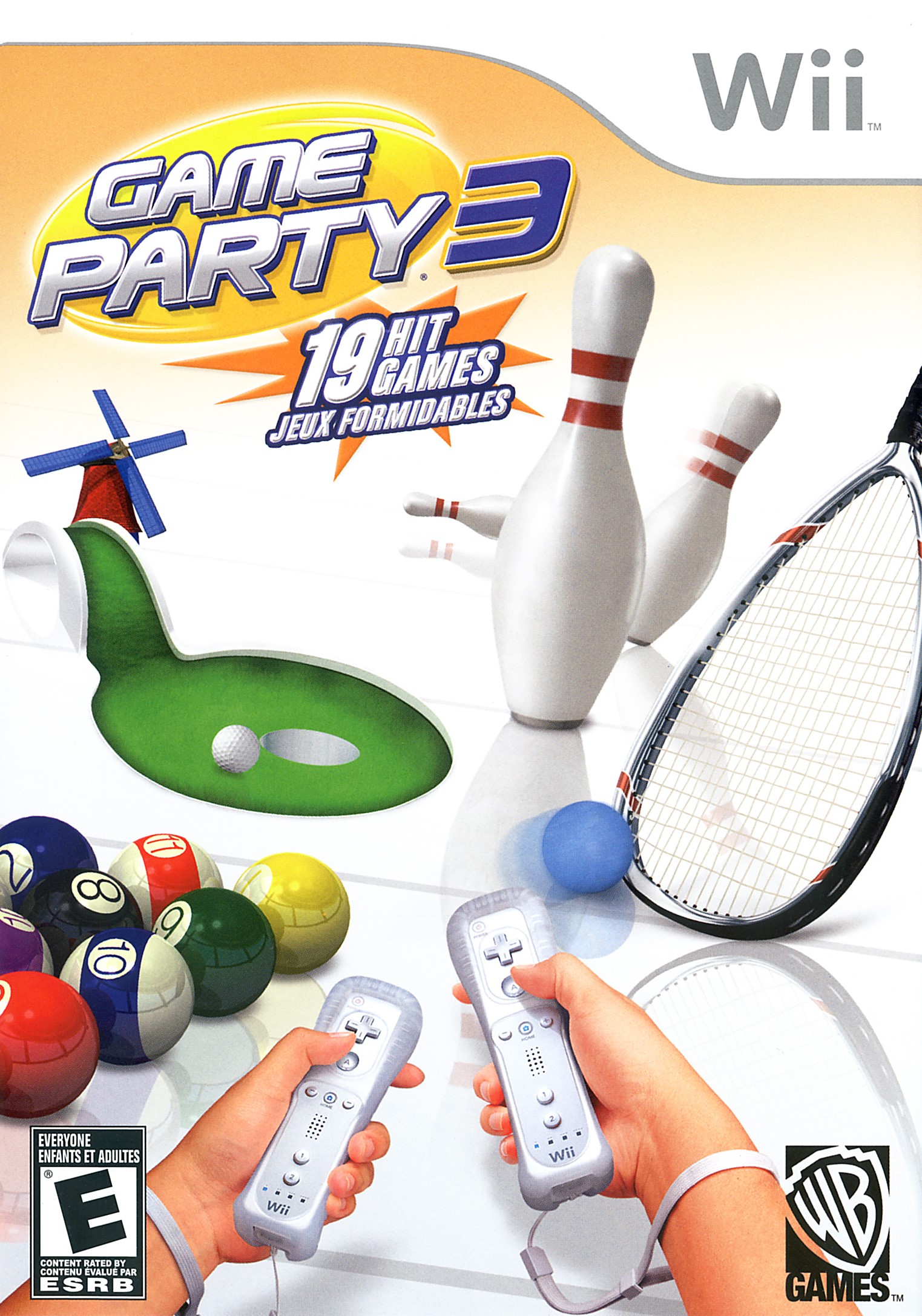 'Game Party 3'