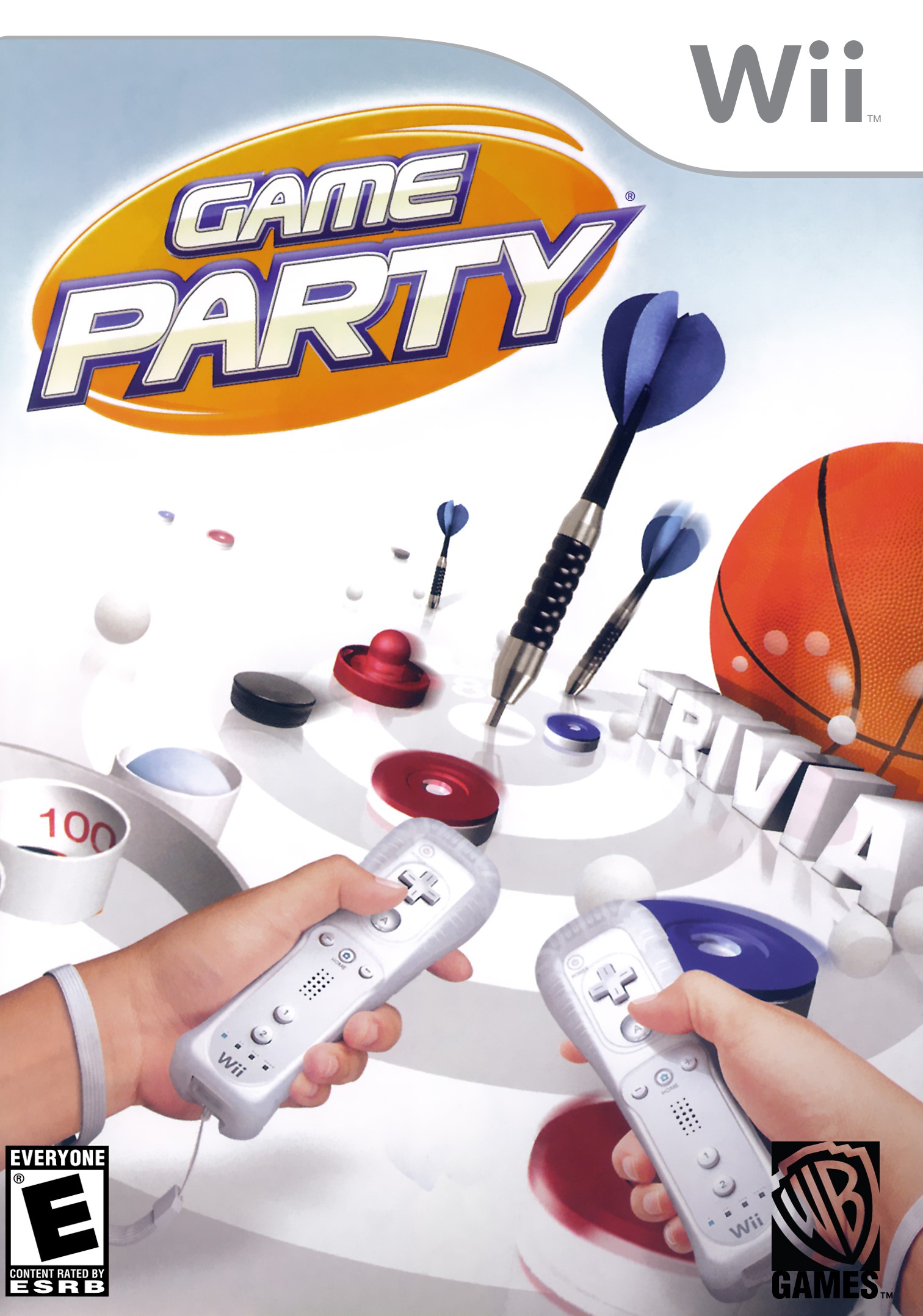 'Game Party'