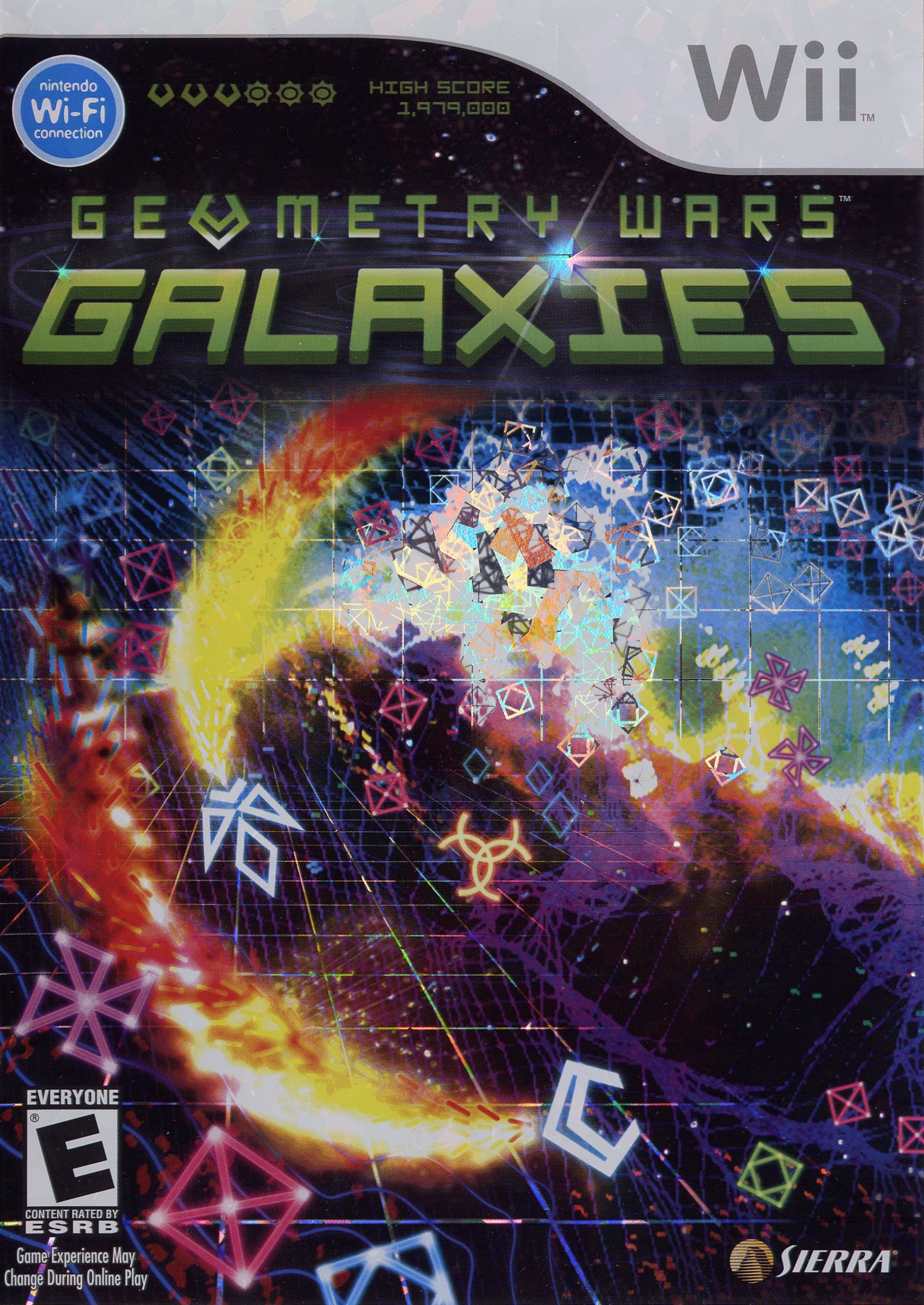 'Geometry Wars: Galaxies'