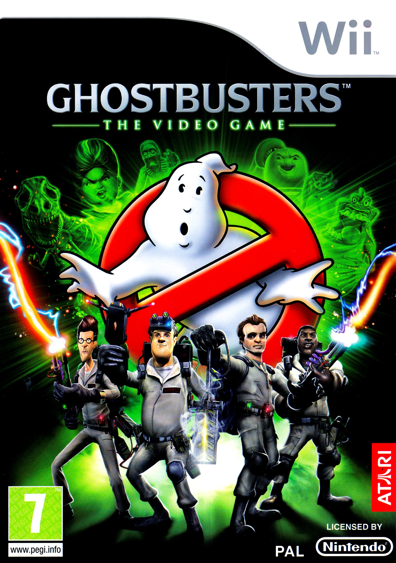 'GhostBusters: The Video Game'
