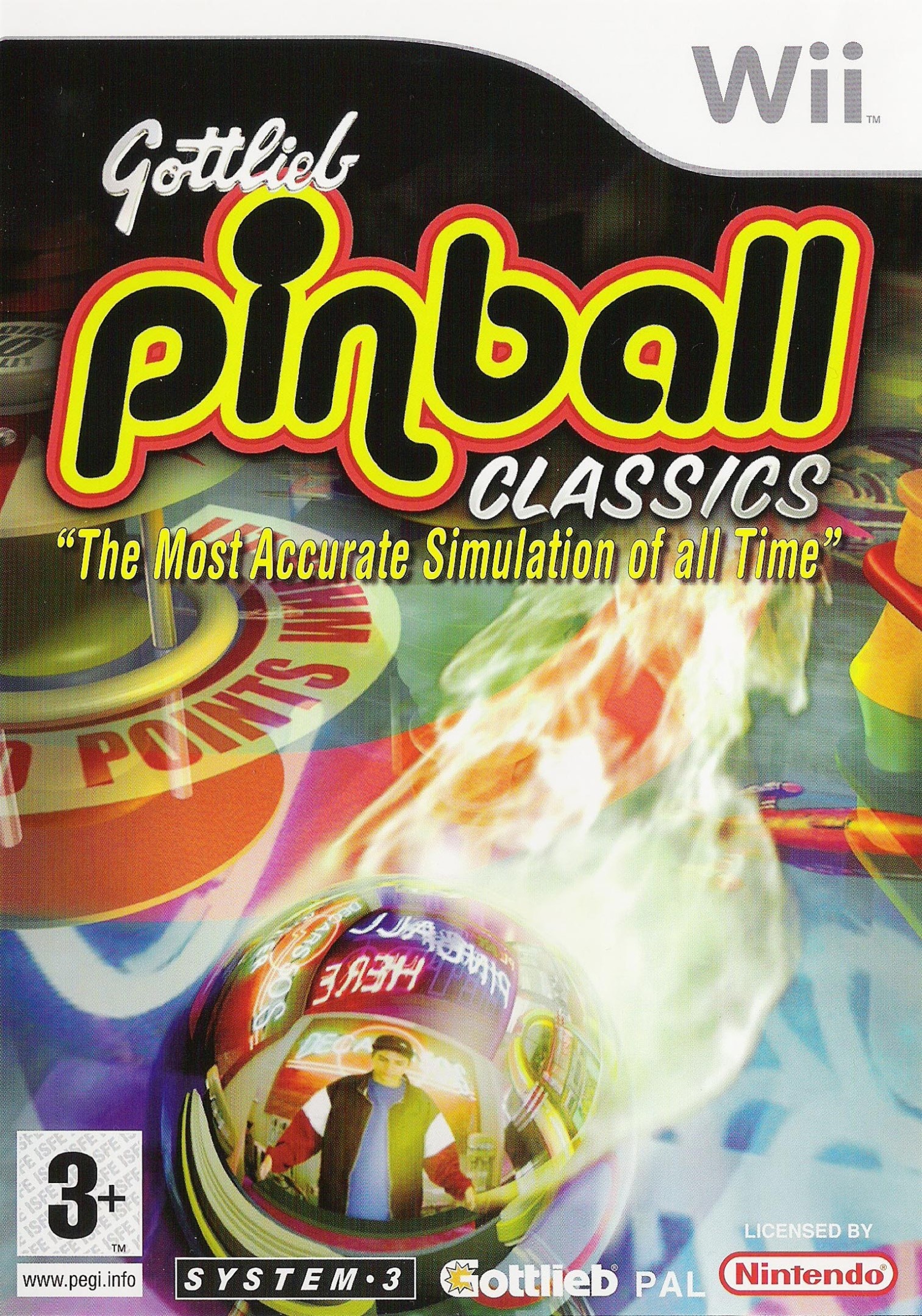 'Gottlieb: Pinball Classics'