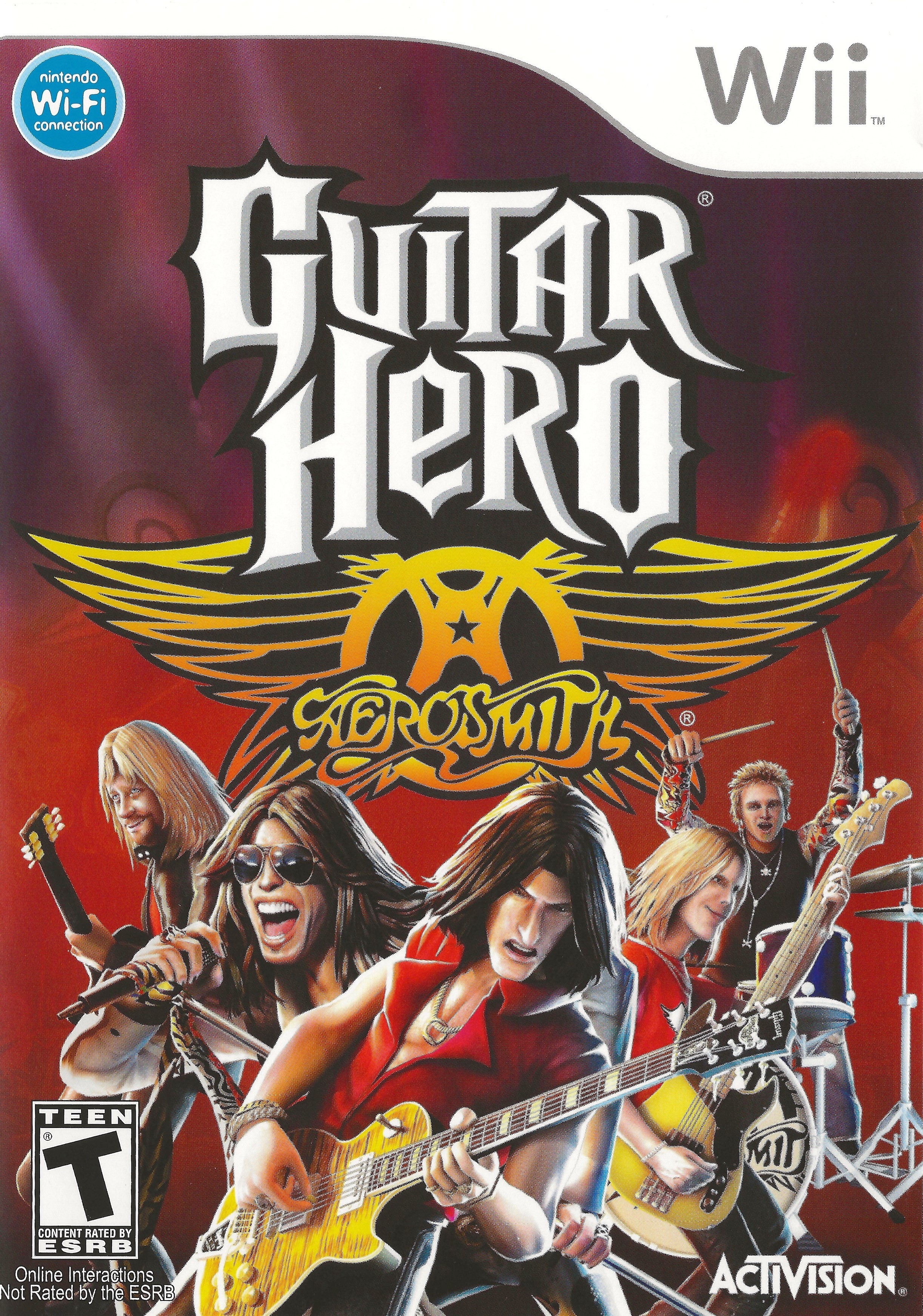 'Guitar Hero: Aerosmith'