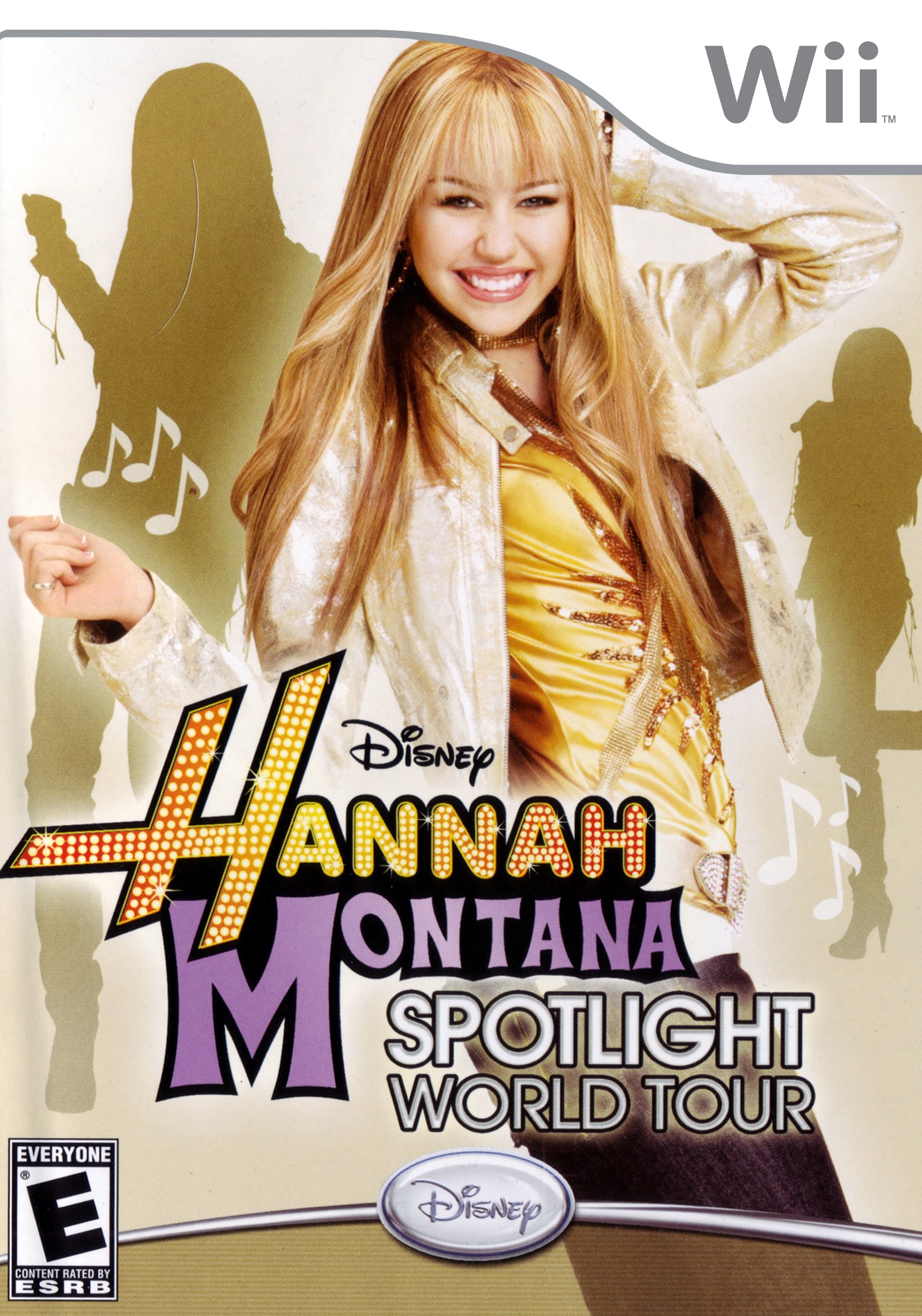'Hannah Montana: Spotlight World Tour'