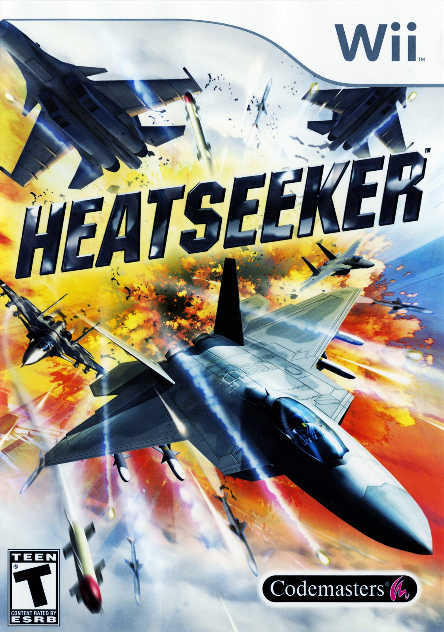 'HeatSeeker'