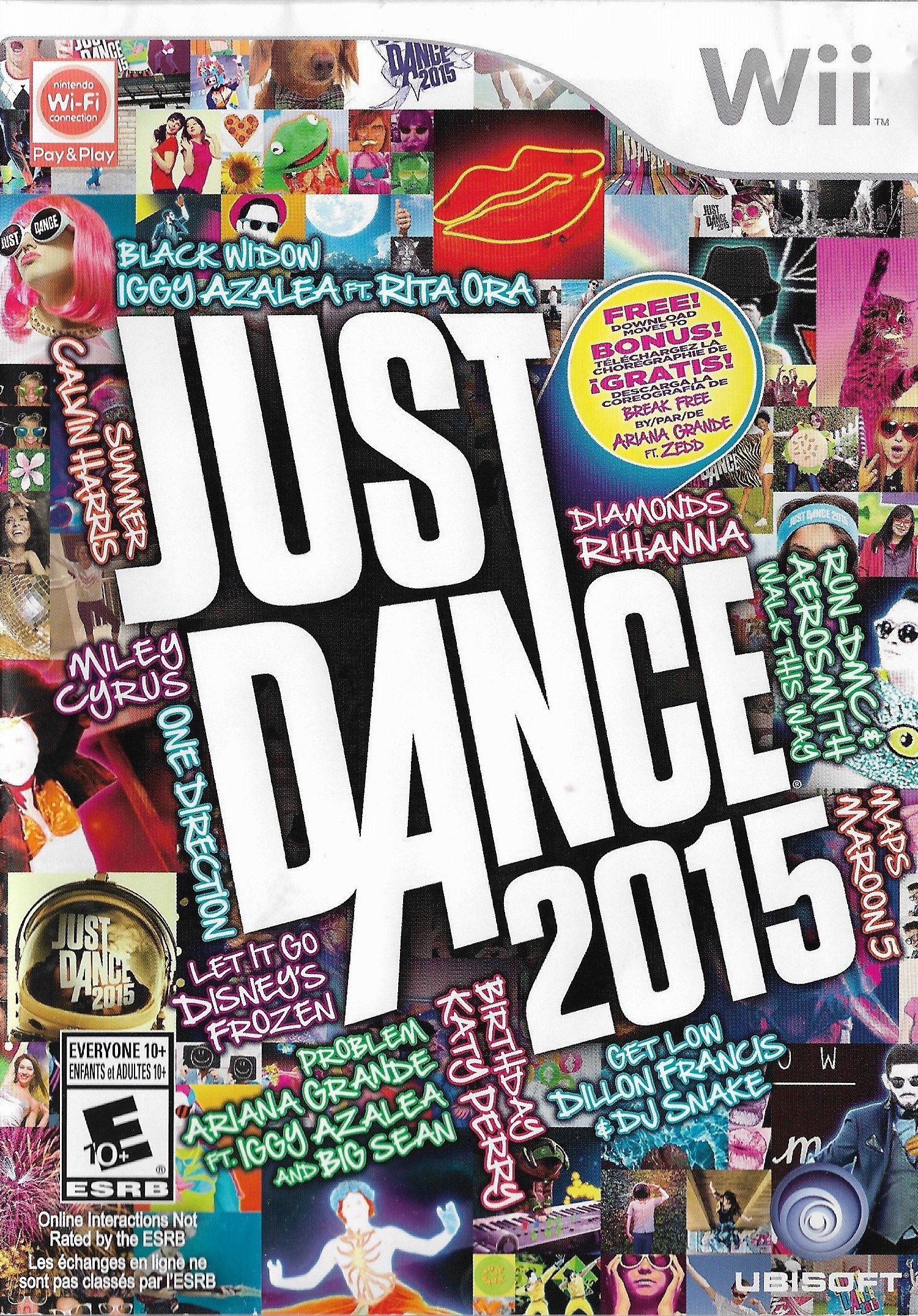'Just Dance: 2015'