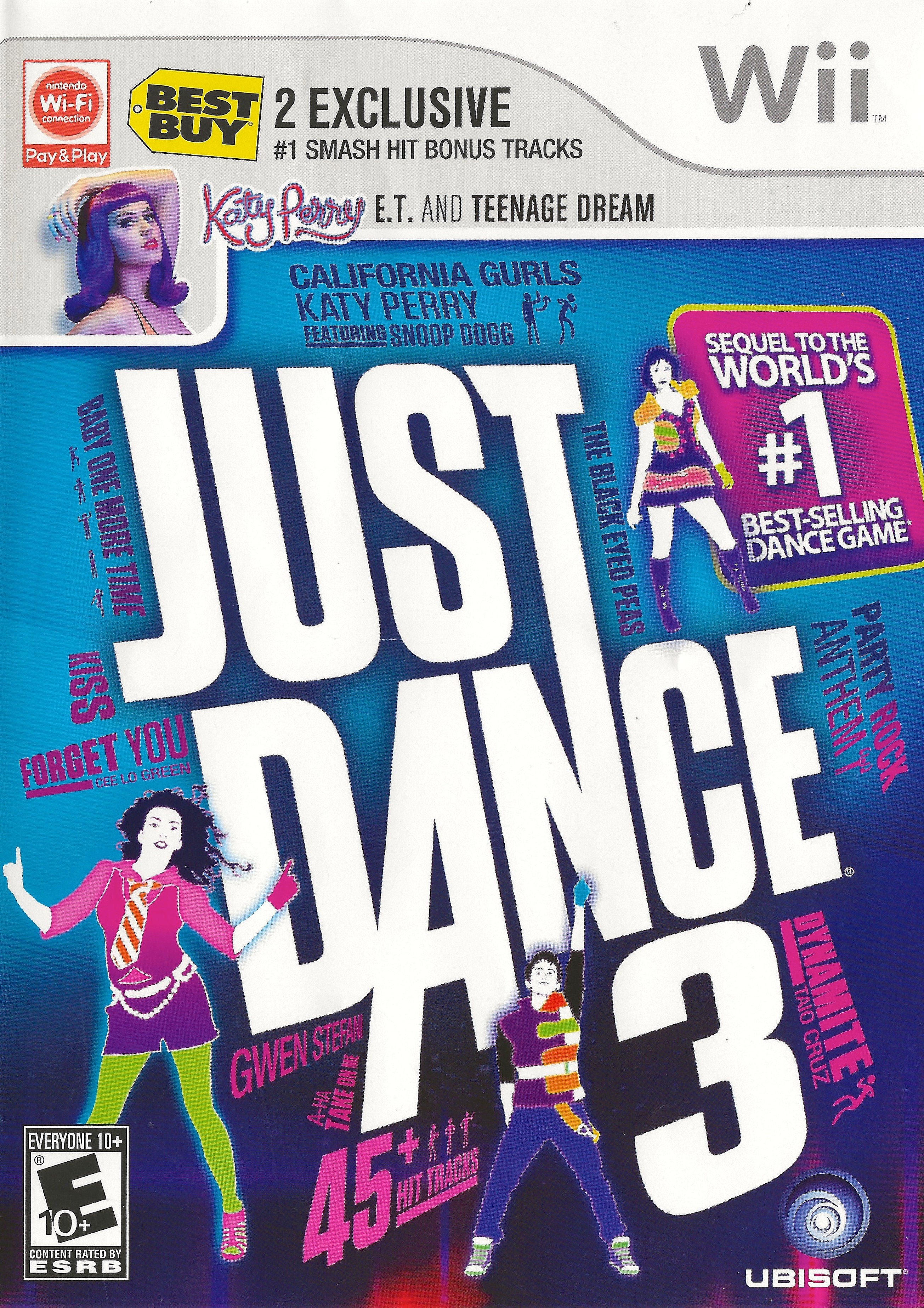 'Just Dance 3'