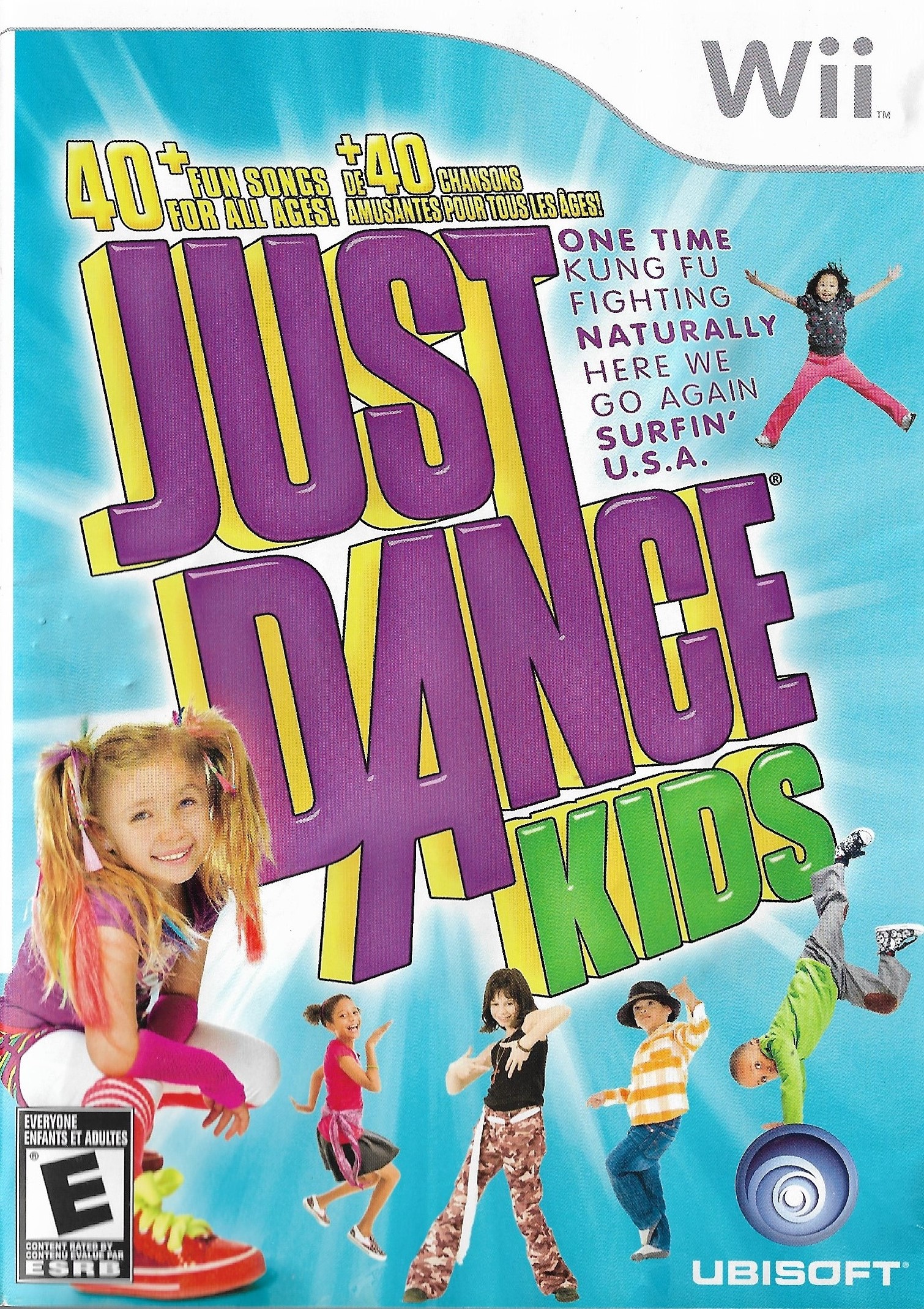 'Just Dance: Kids'