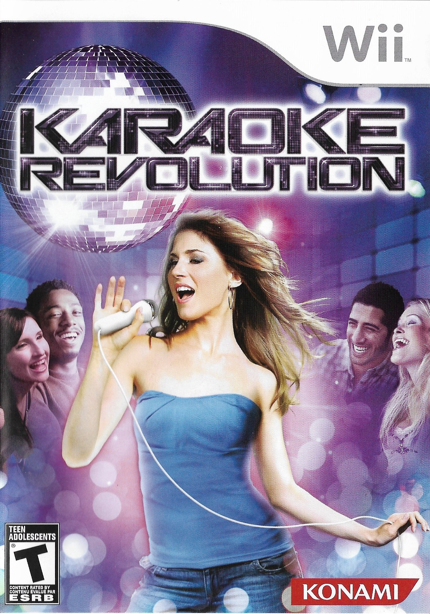 'Karaoke: Revolution'