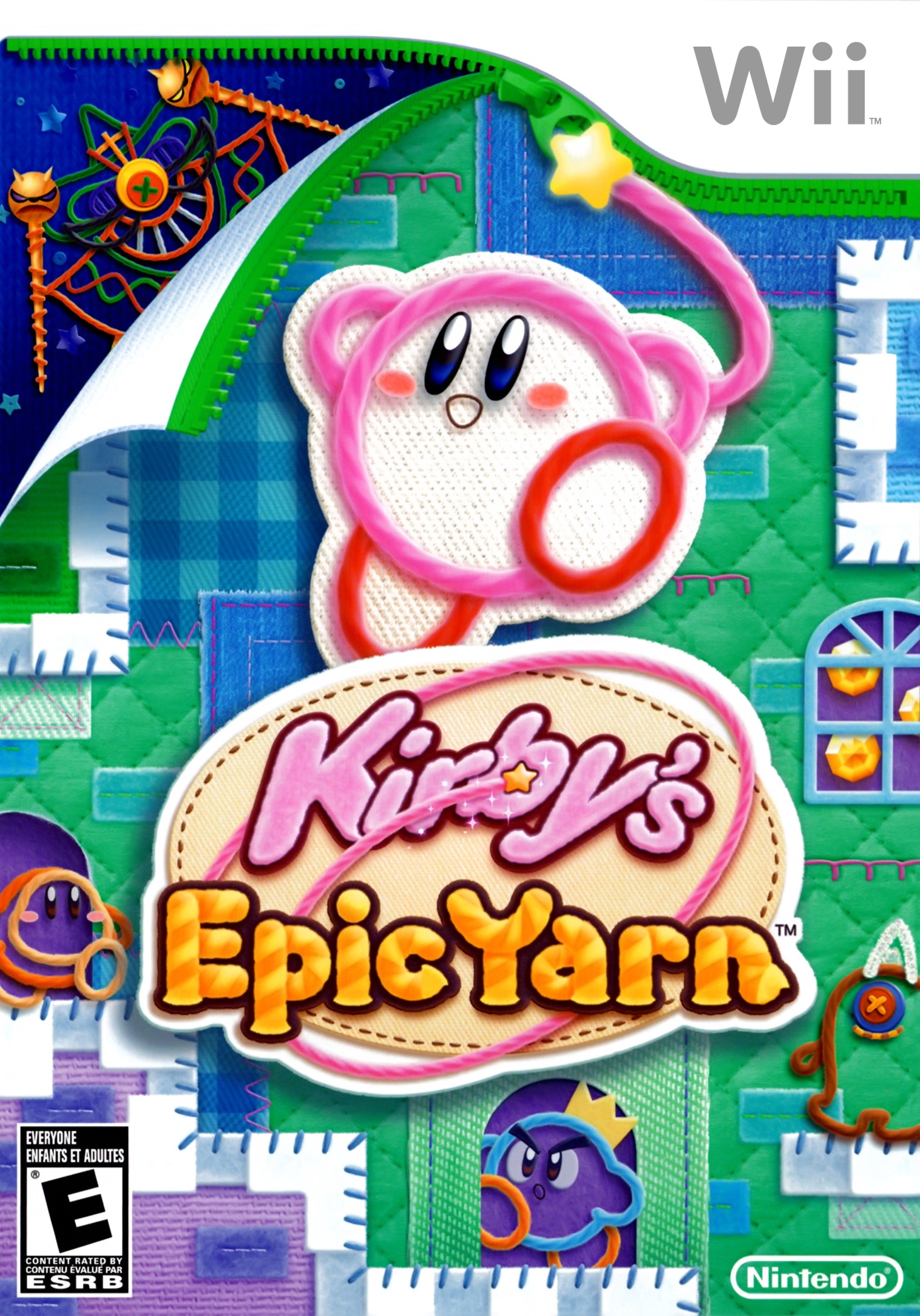 'Epic Yarn'