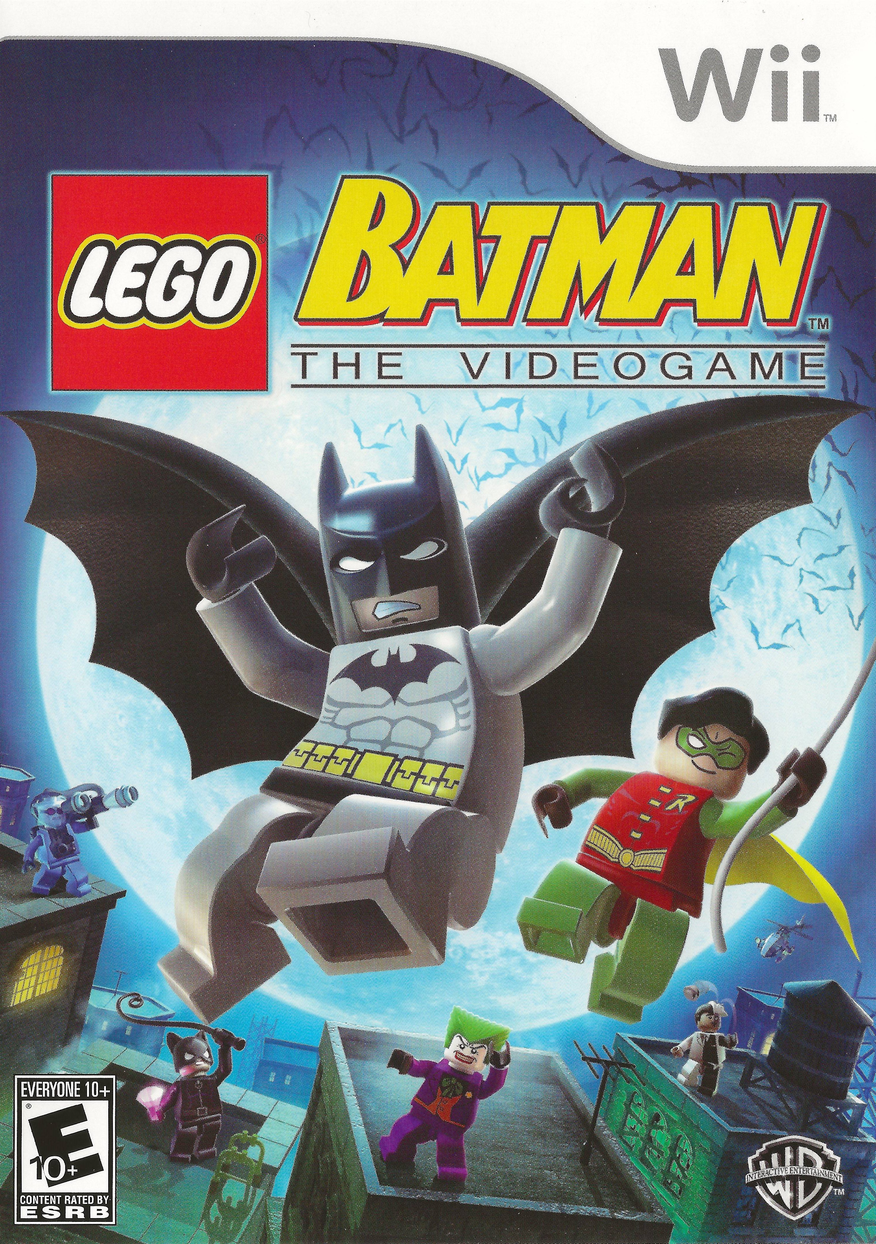 'Lego Batman: The Videogame'