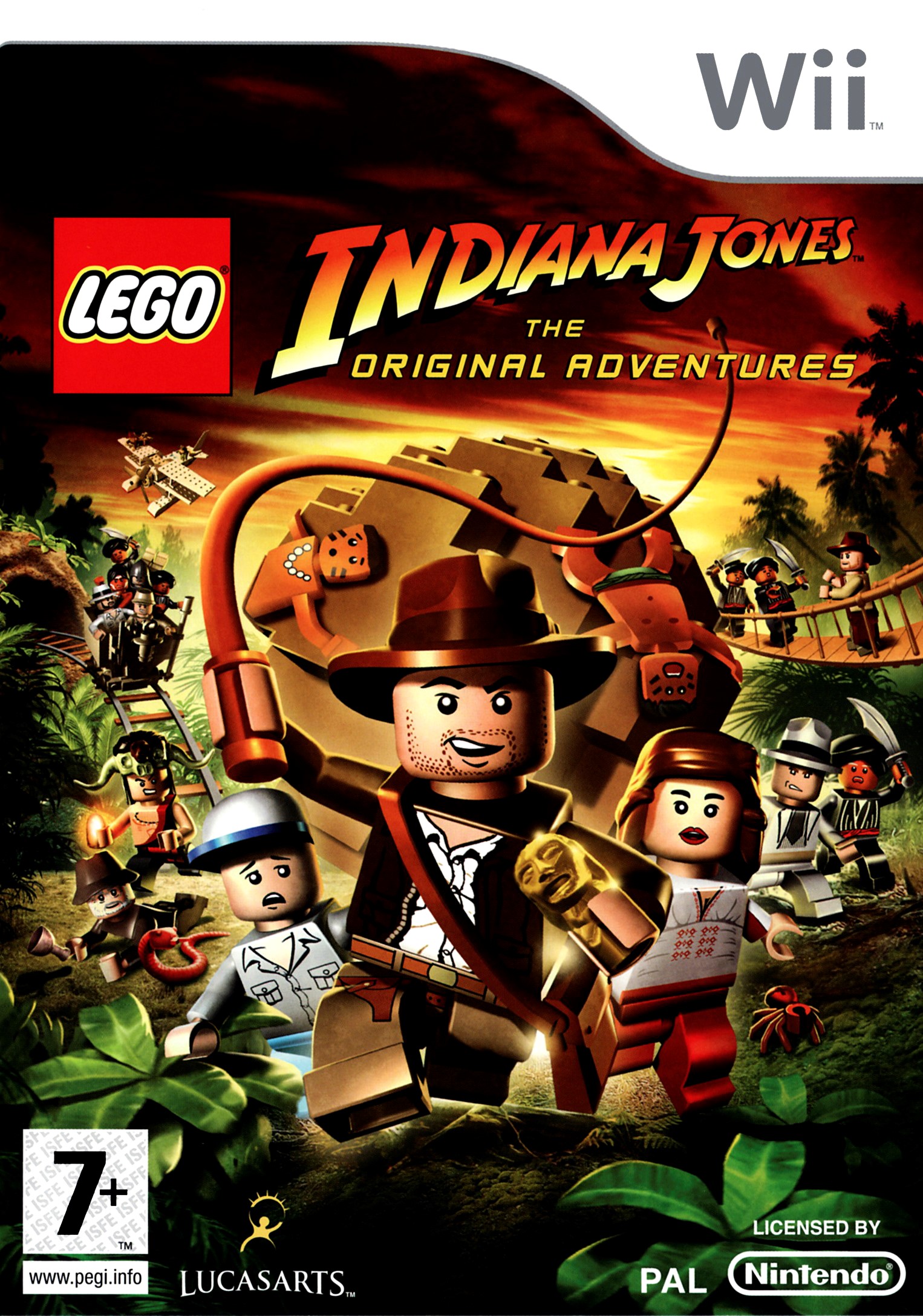 'Lego Indiana Jones: The Original Adventures'