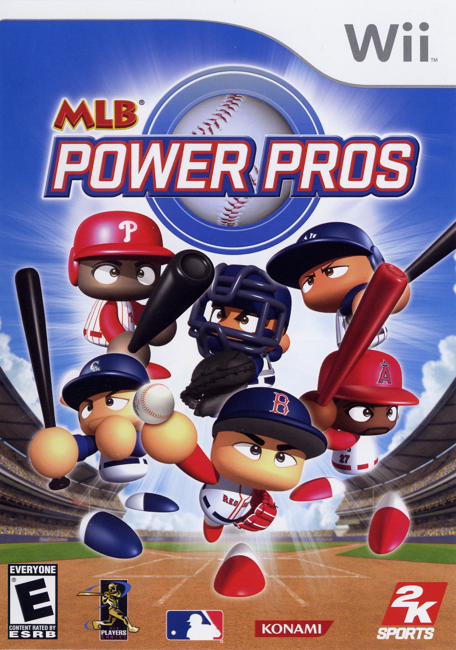 'MLB: Power Pros'