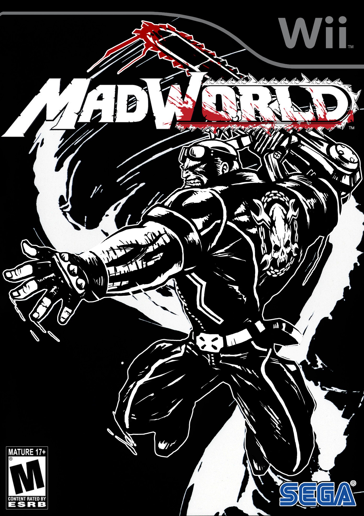 'MadWorld'