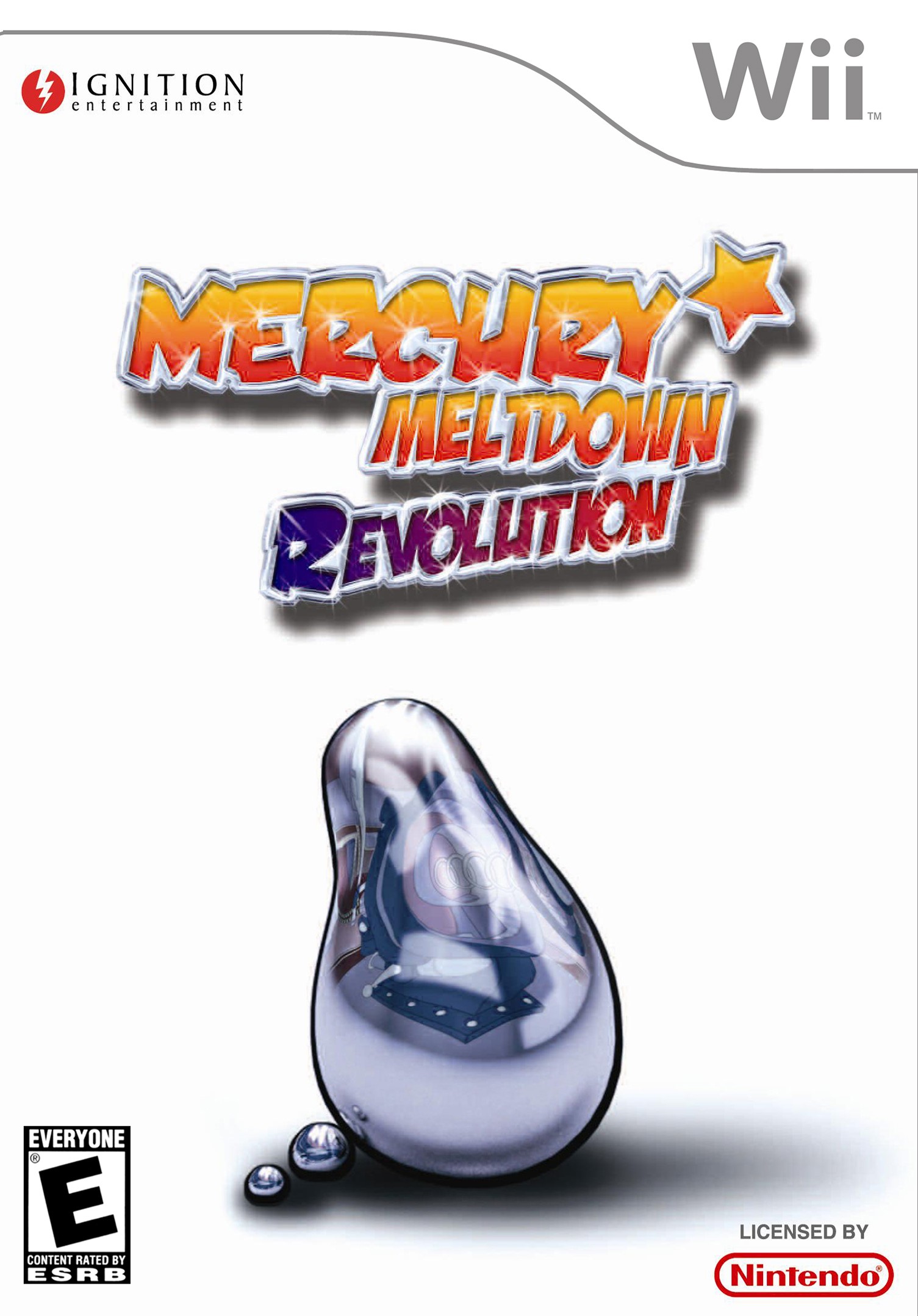 'Mercury MeltDown: Revolution'