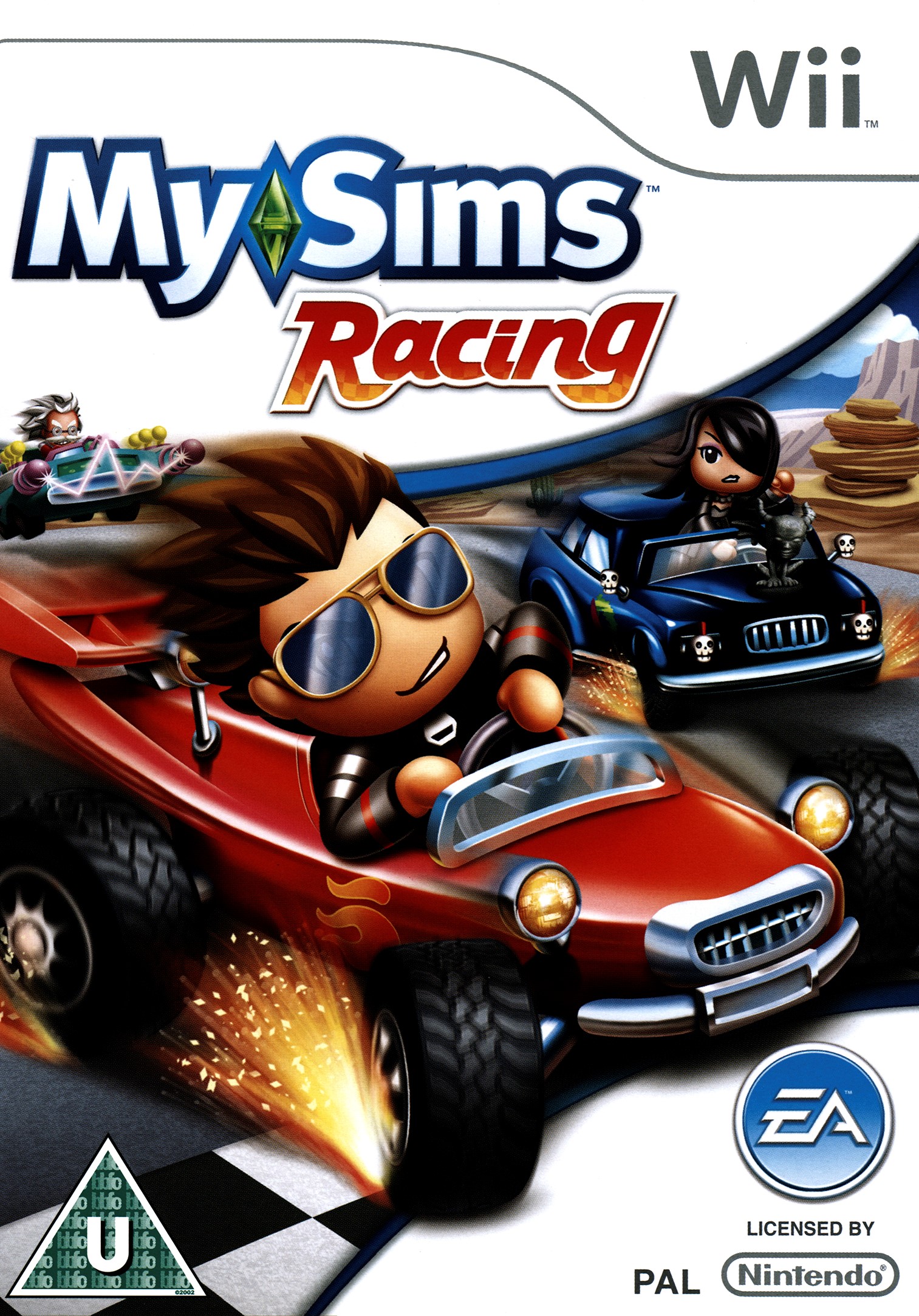 'MySims: Racing'