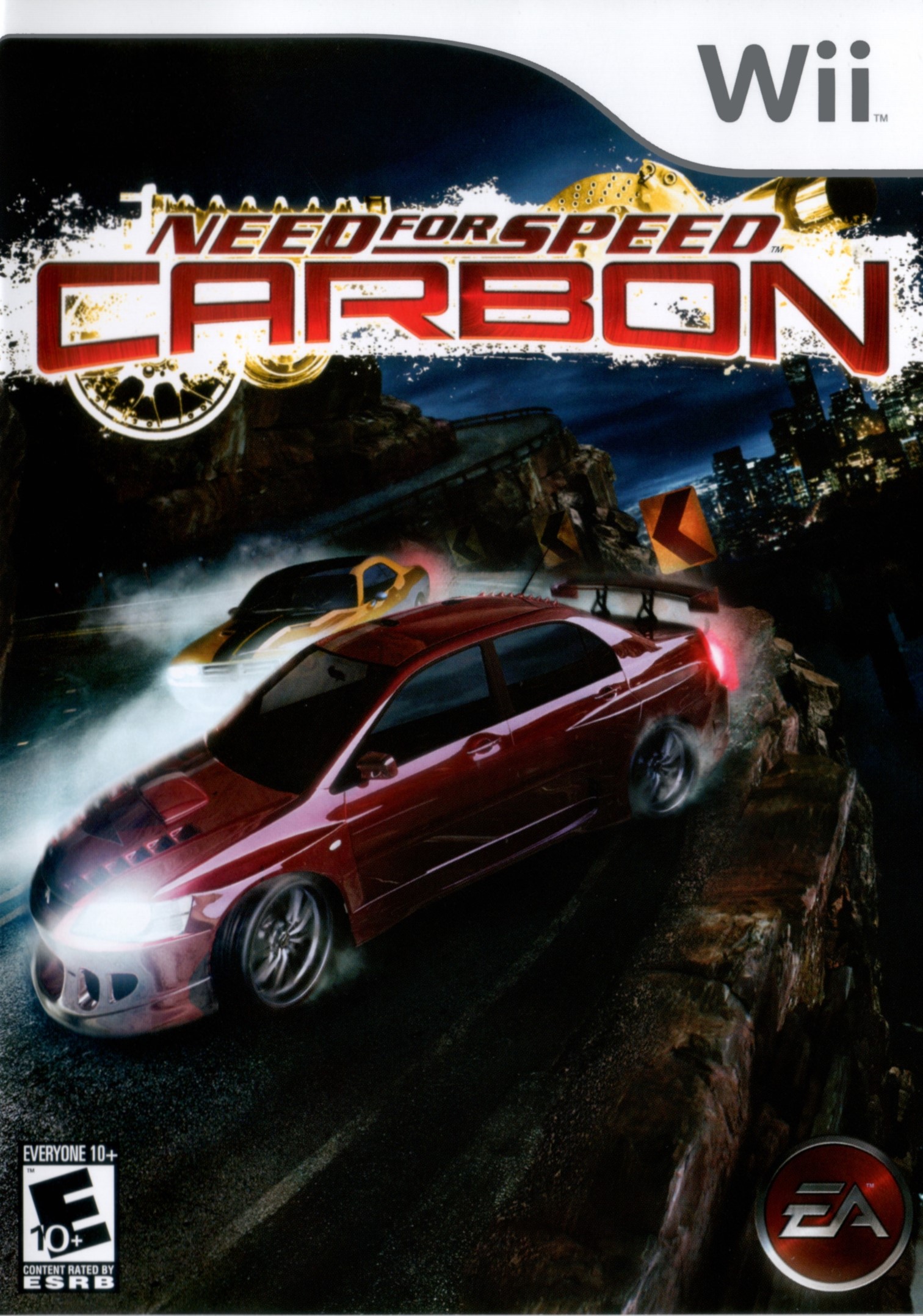 'Need for Speed: Carbon'
