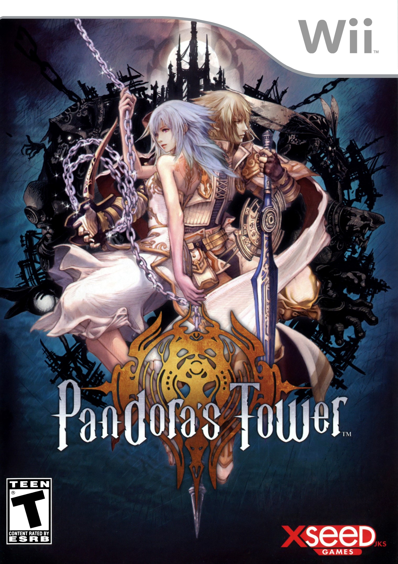 'Pandora's Tower'