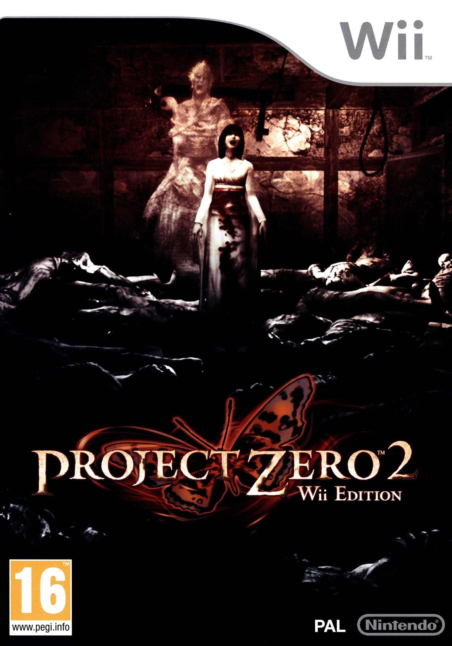 'Project Zero: 2 - Wii Edition'