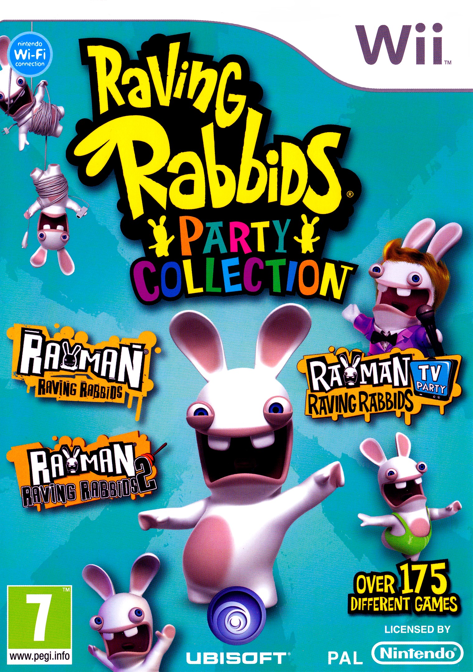 'Raving Rabbids: Party Collection'