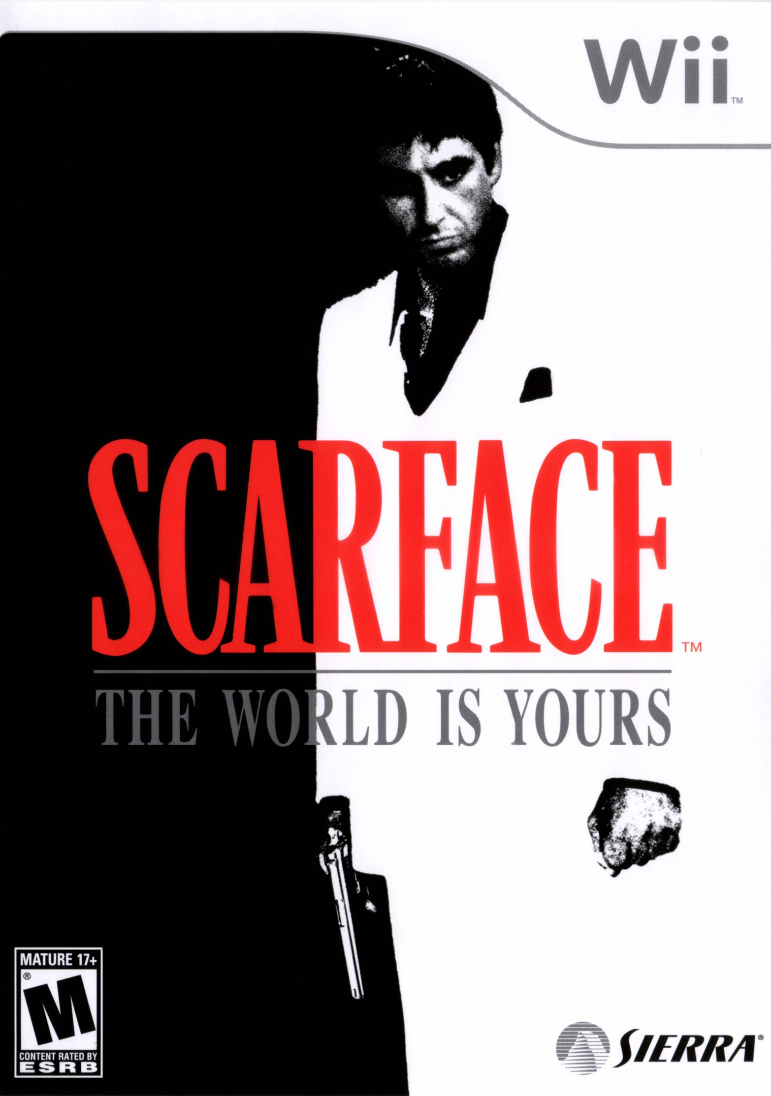 'ScarFace: The World is Yours'