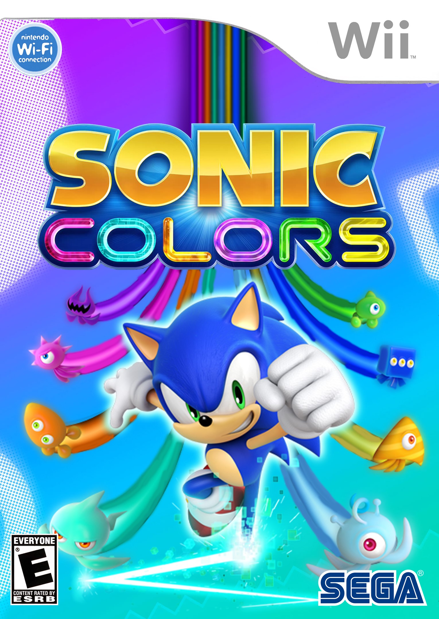 'Sonic: Colors'