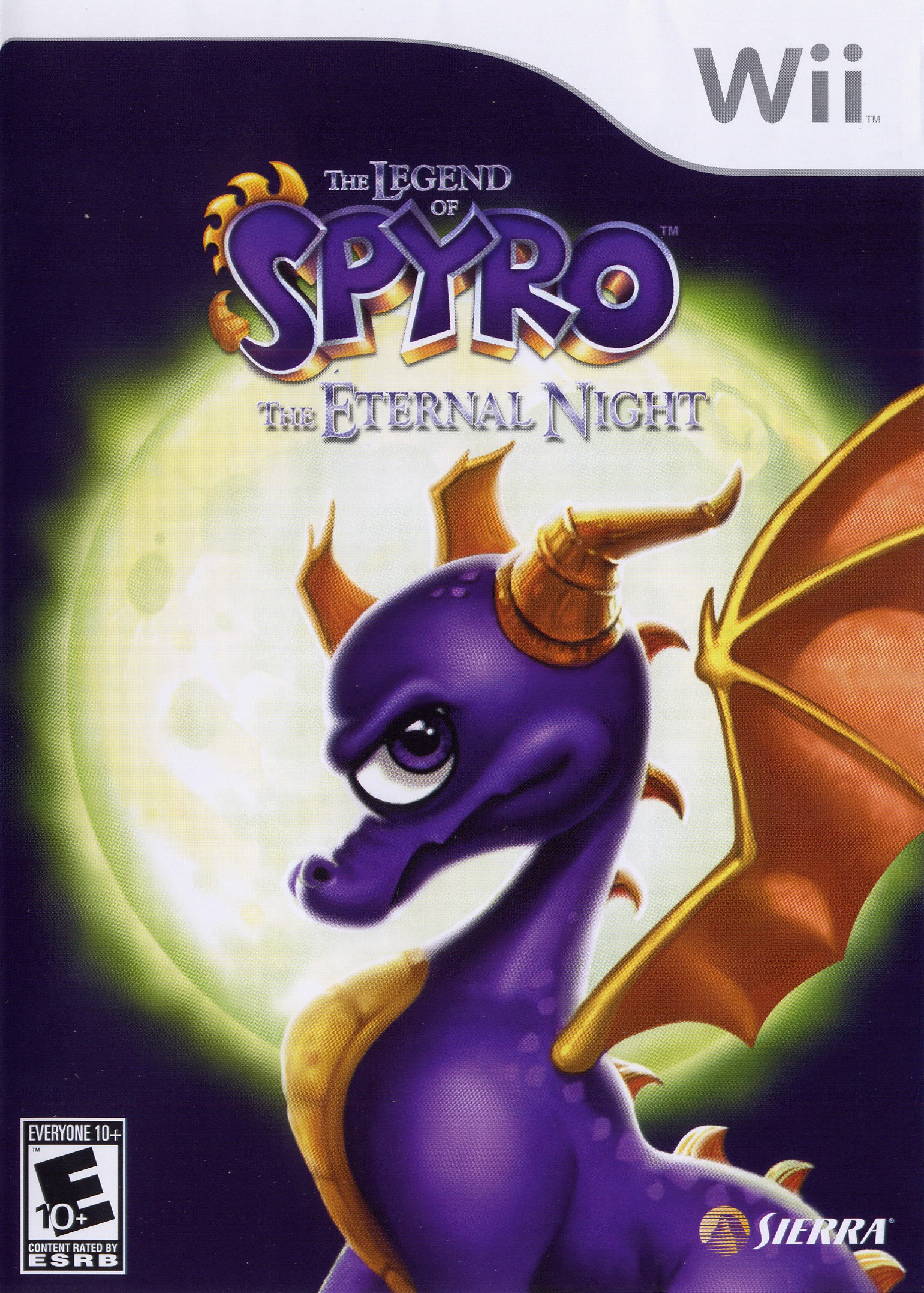 'Spyro: The Eternal Night'